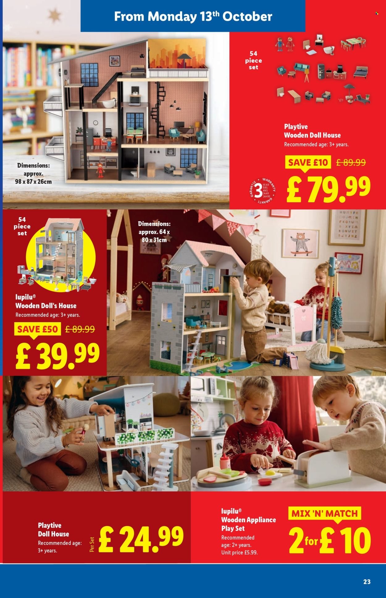 LIDL offer - October (2025-10-09 - 2025-10-15) | 23