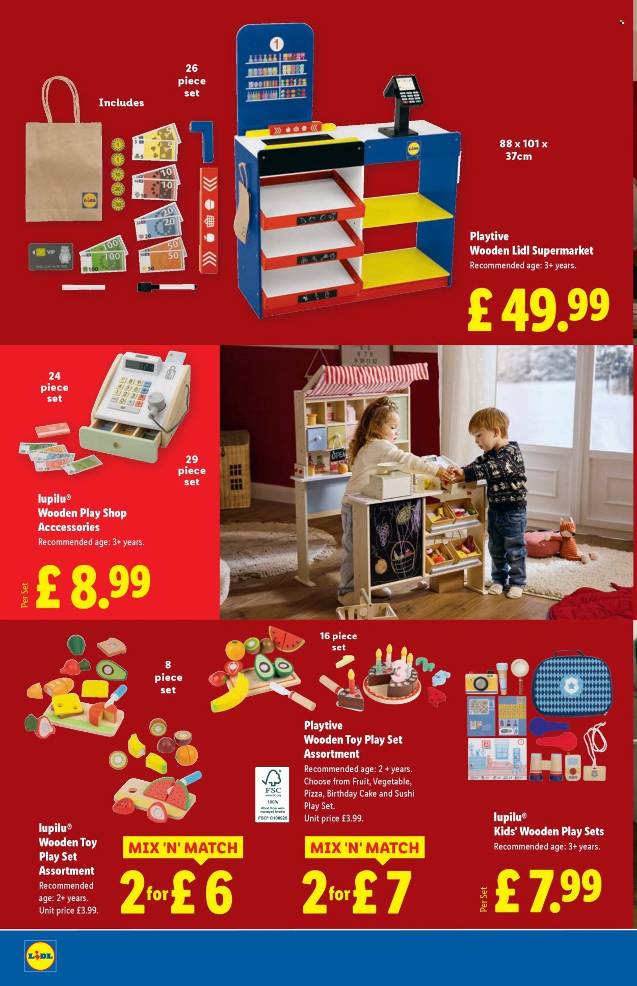 LIDL offer - October (2025-10-09 - 2025-10-15) | 24