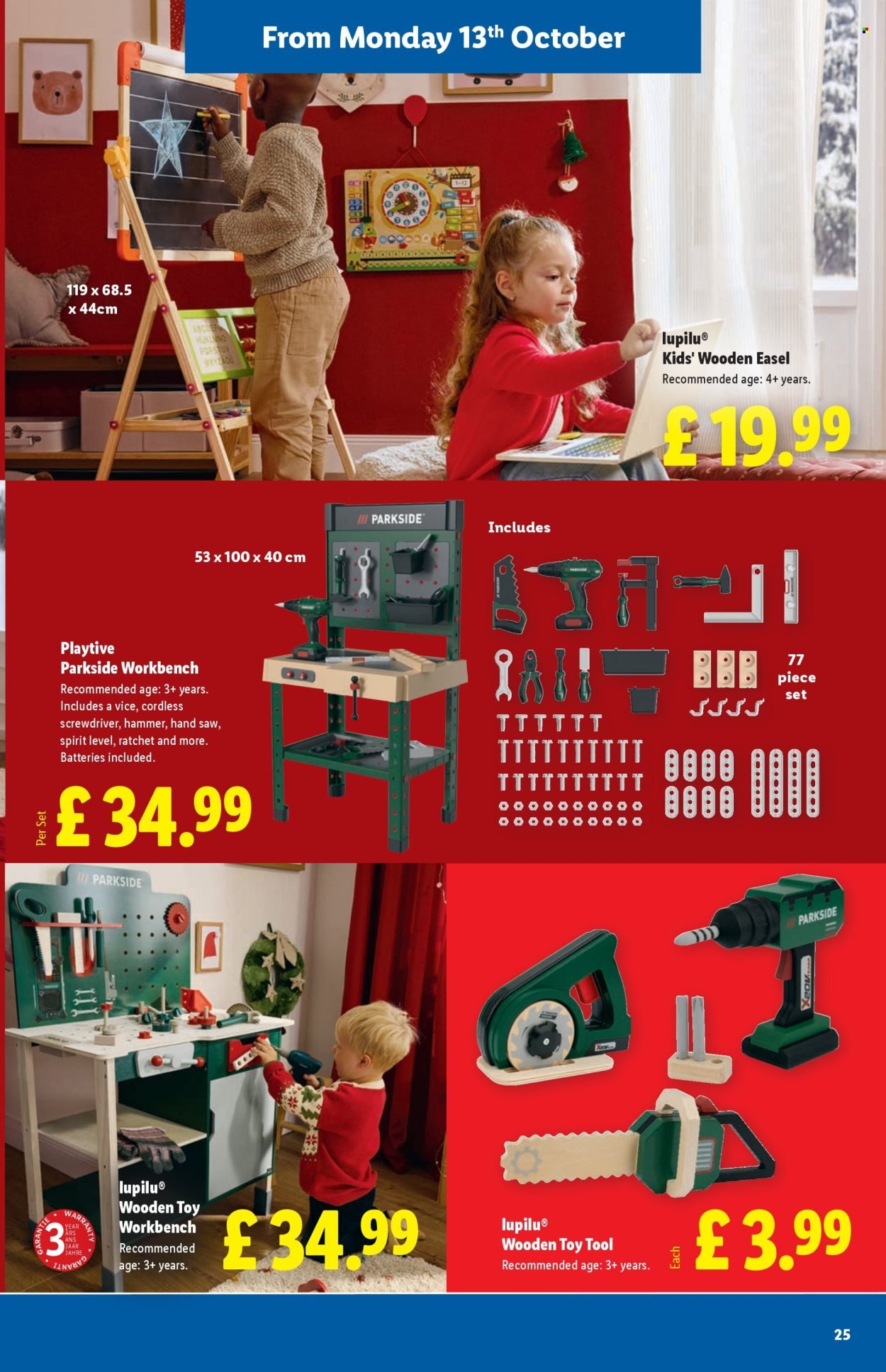 LIDL offer - October (2025-10-09 - 2025-10-15) | 25