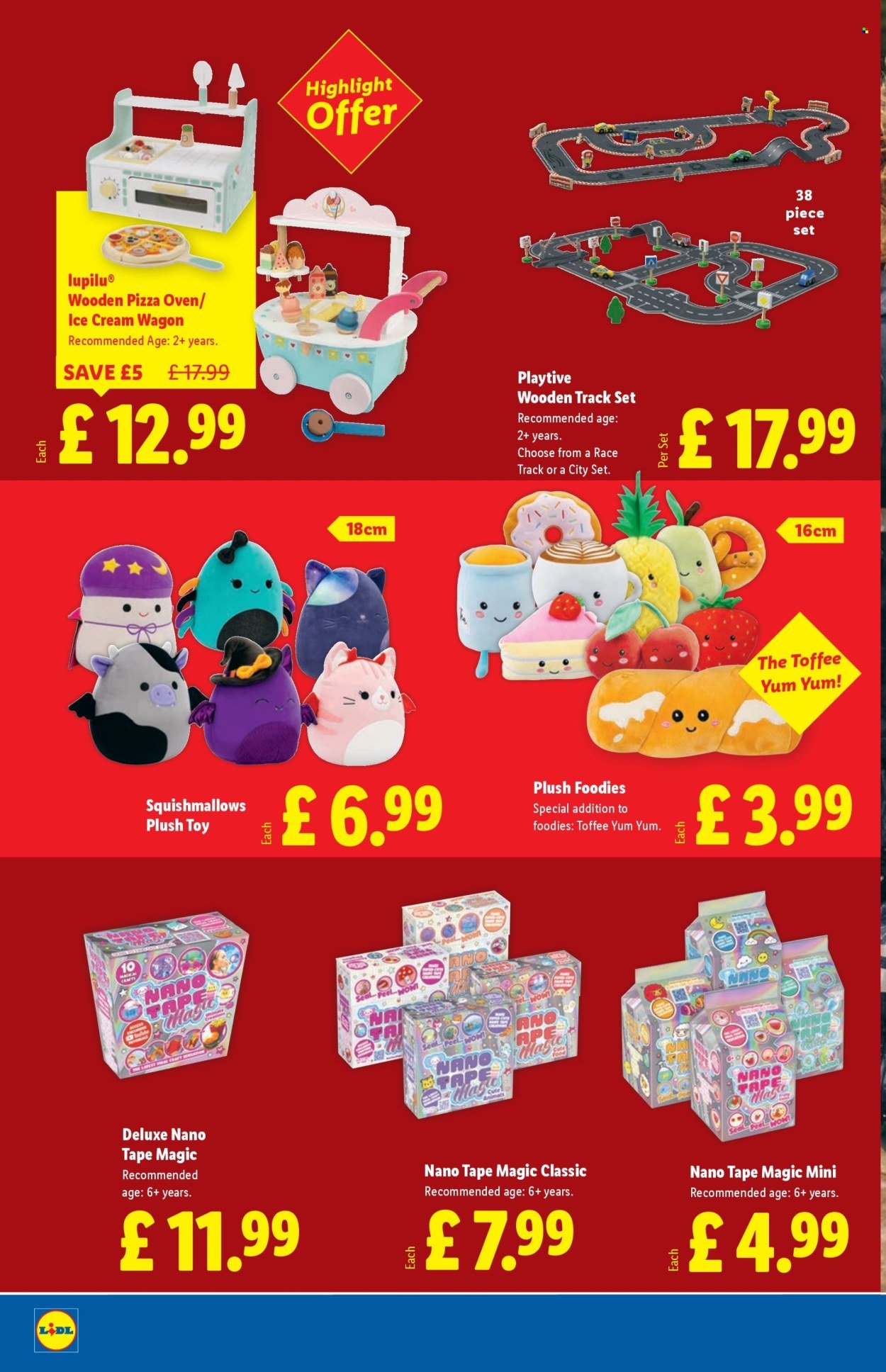 LIDL offer - October (2025-10-09 - 2025-10-15) | 26