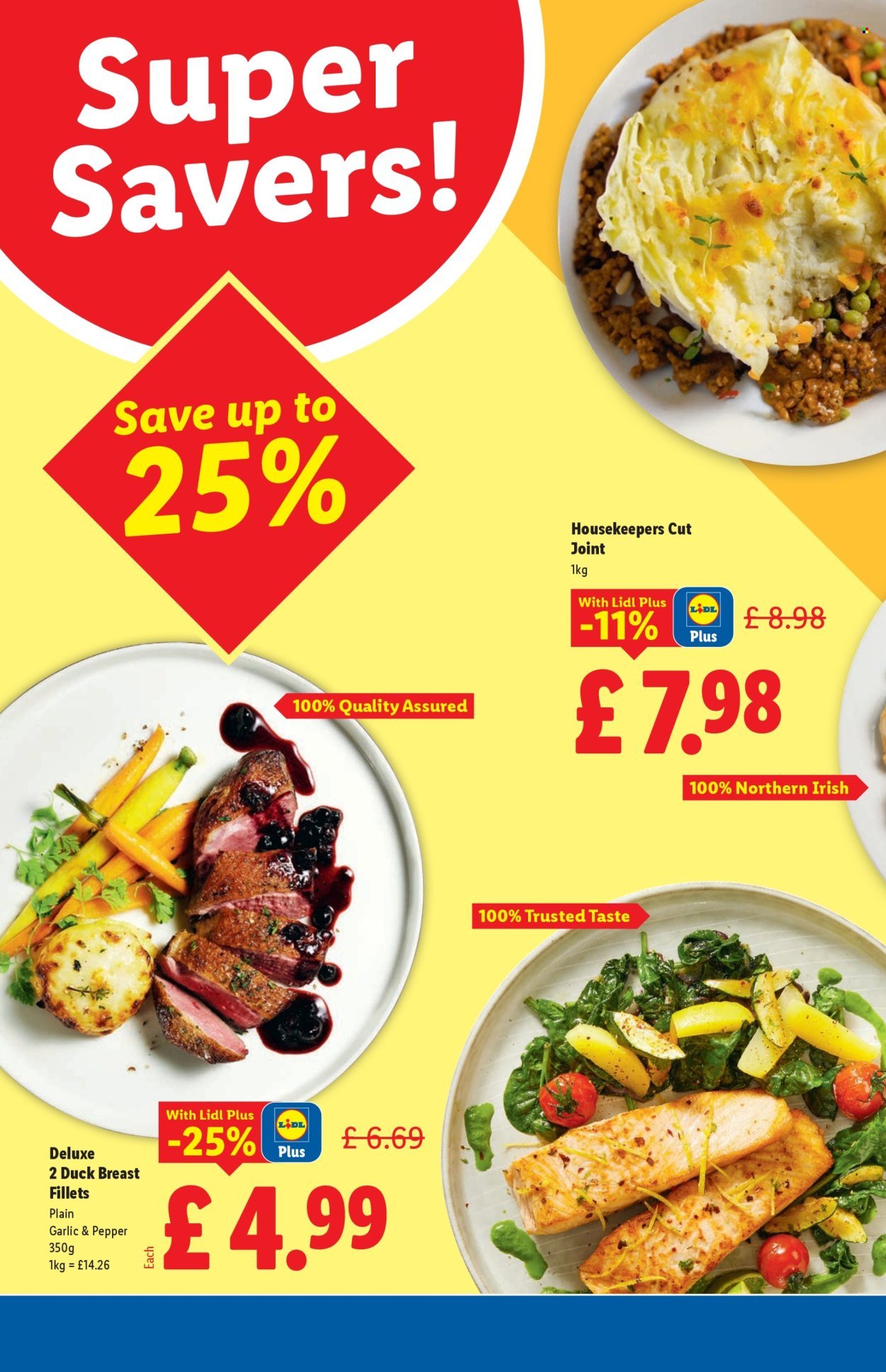 LIDL offer - October (2025-10-09 - 2025-10-15) | 4