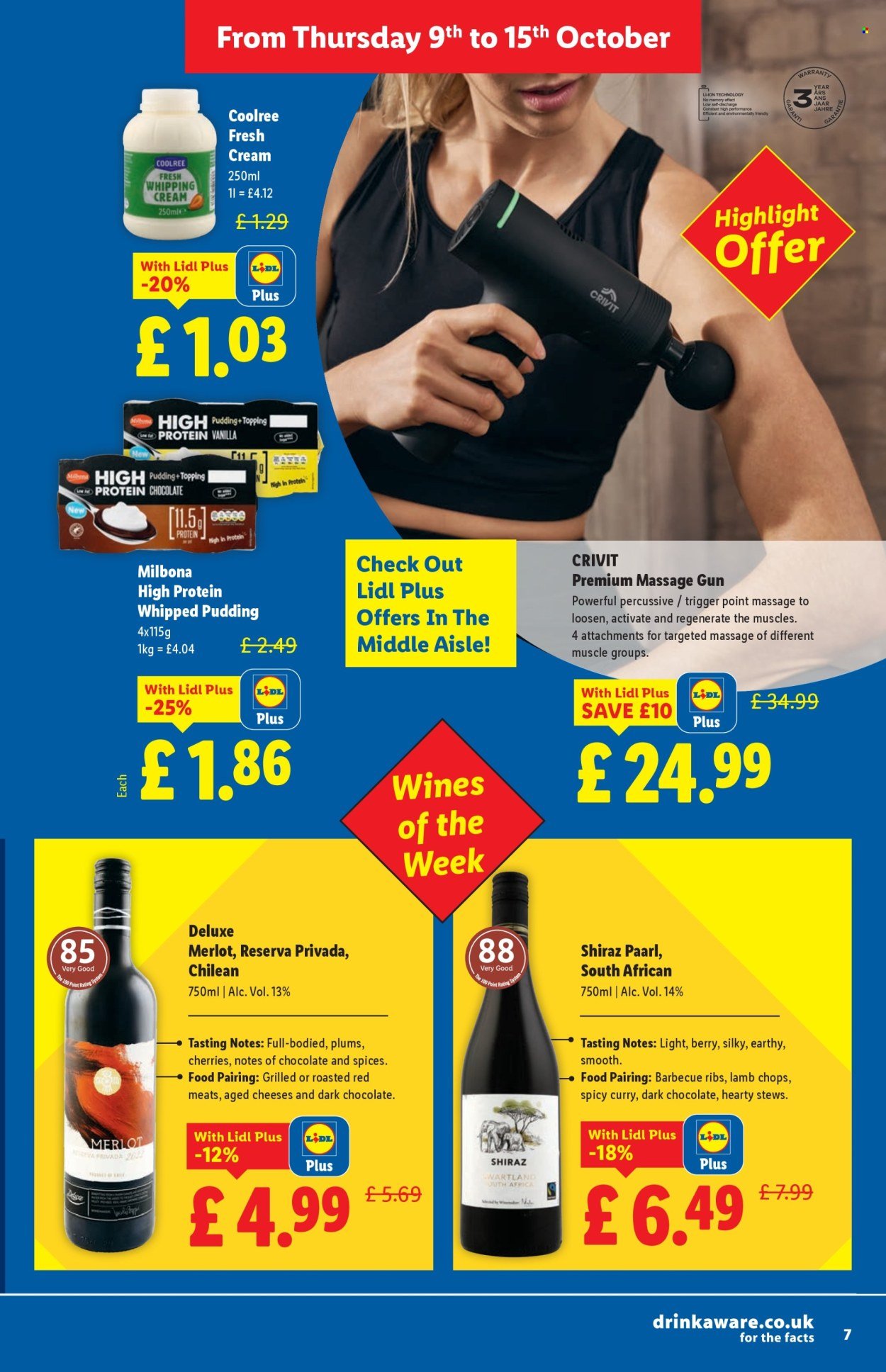 LIDL offer - October (2025-10-09 - 2025-10-15) | 7