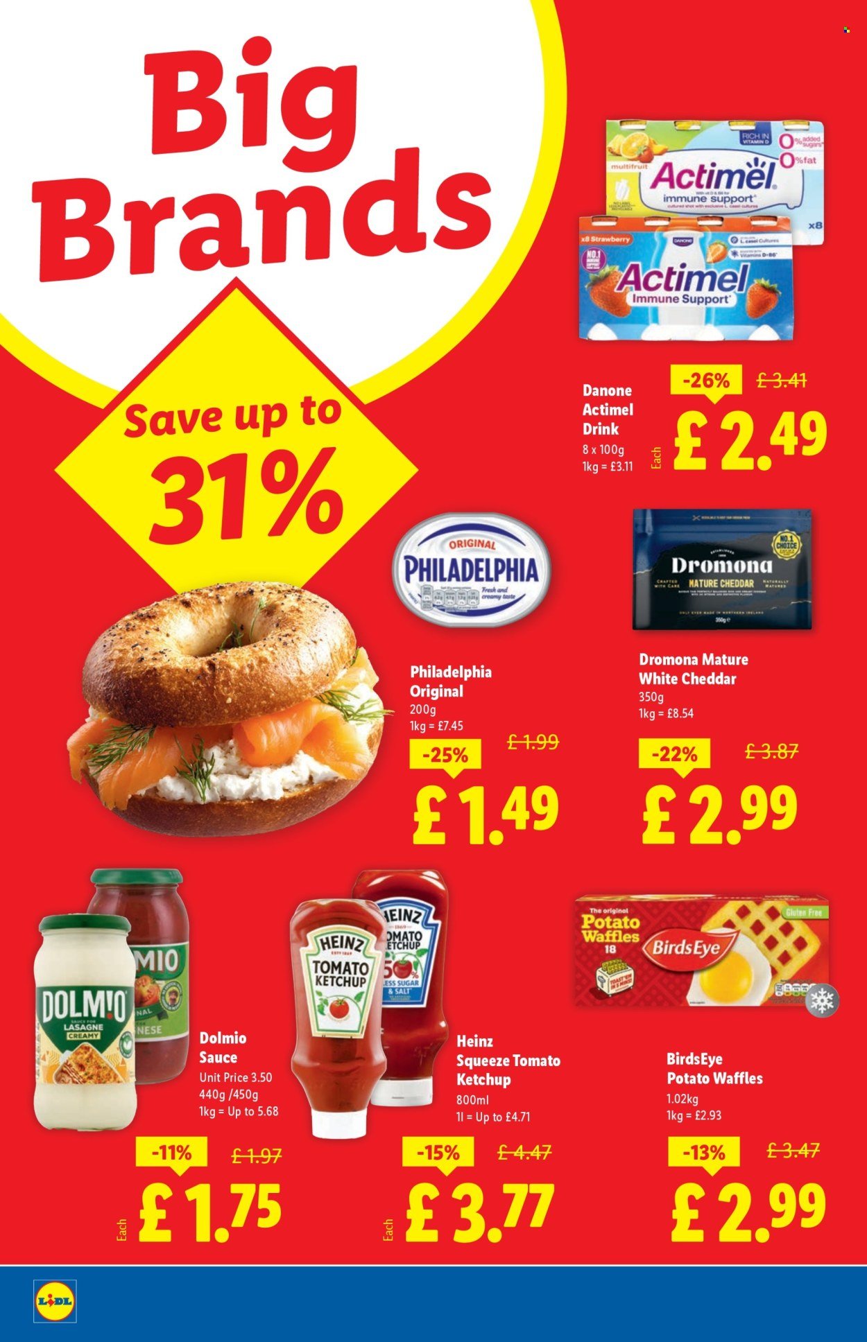 LIDL offer - October (2025-10-09 - 2025-10-15) | 8