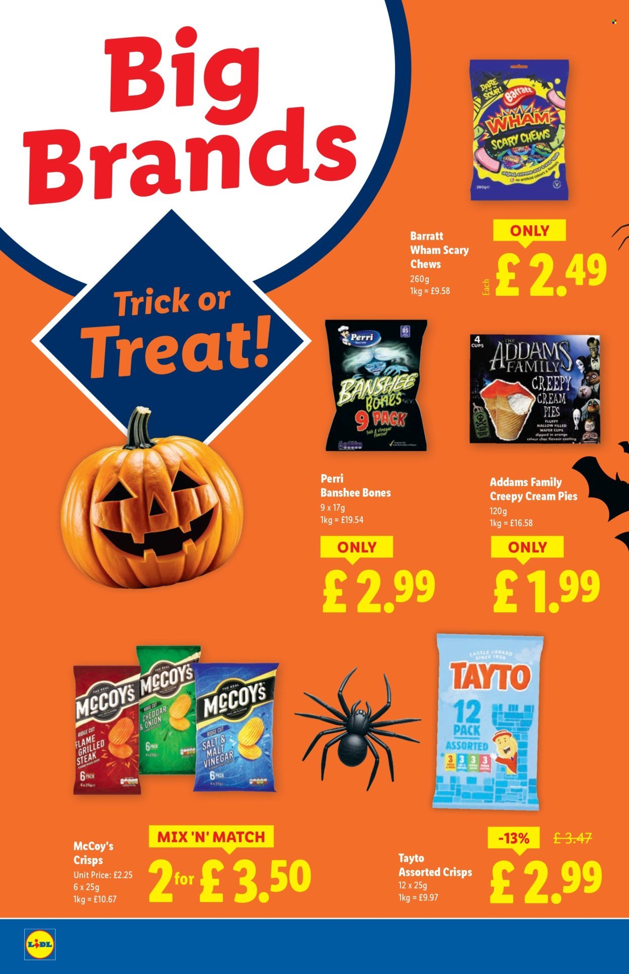 LIDL offer - October (2025-10-09 - 2025-10-15) | 10