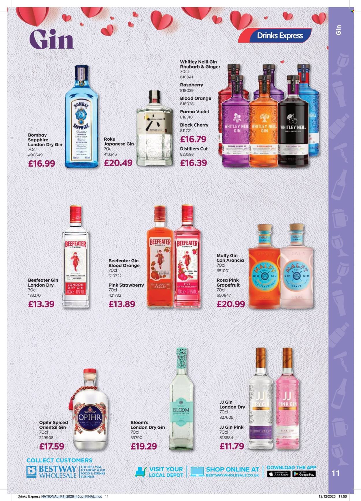 BESTWAY offer - Drink Express (2026-01-02 - 2026-02-26) | 11