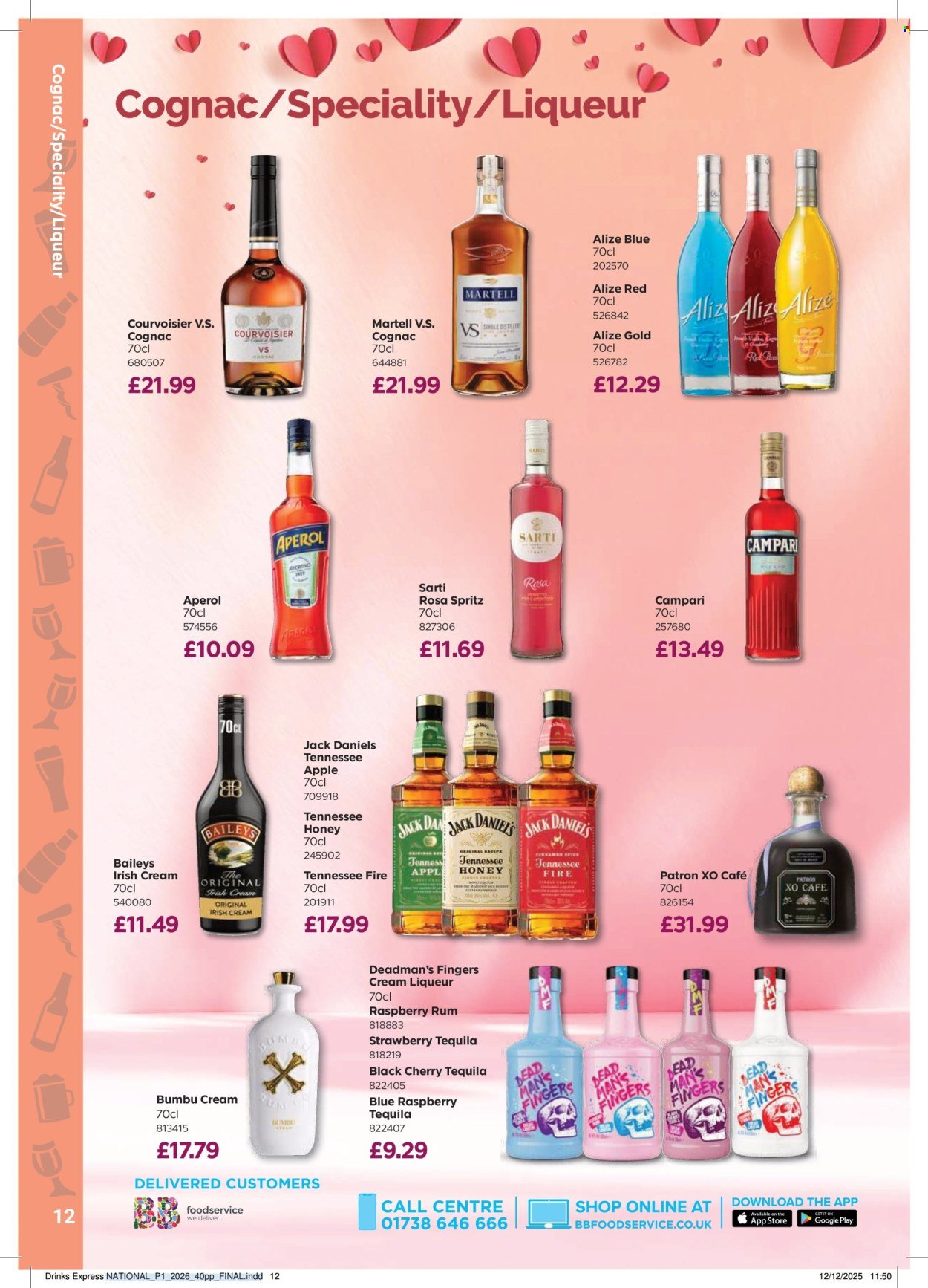 BESTWAY offer - Drink Express (2026-01-02 - 2026-02-26) | 12