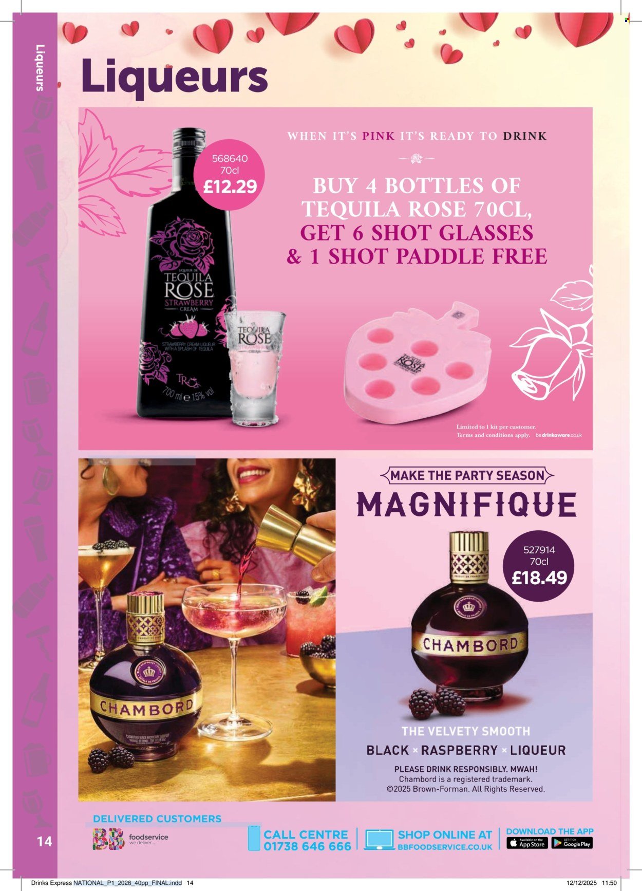 BESTWAY offer - Drink Express (2026-01-02 - 2026-02-26) | 14