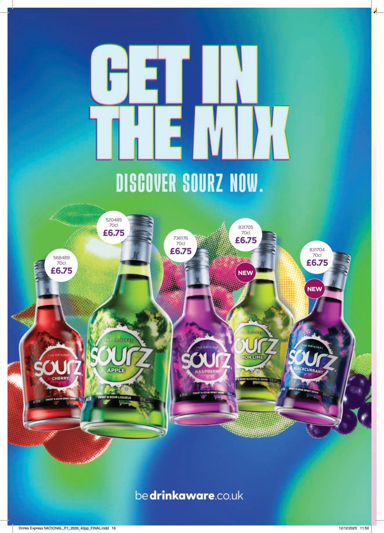 BESTWAY offer - Drink Express (2026-01-02 - 2026-02-26) | 16