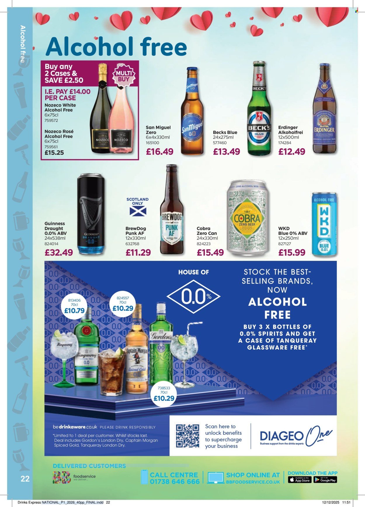 BESTWAY offer - Drink Express (2026-01-02 - 2026-02-26) | 22