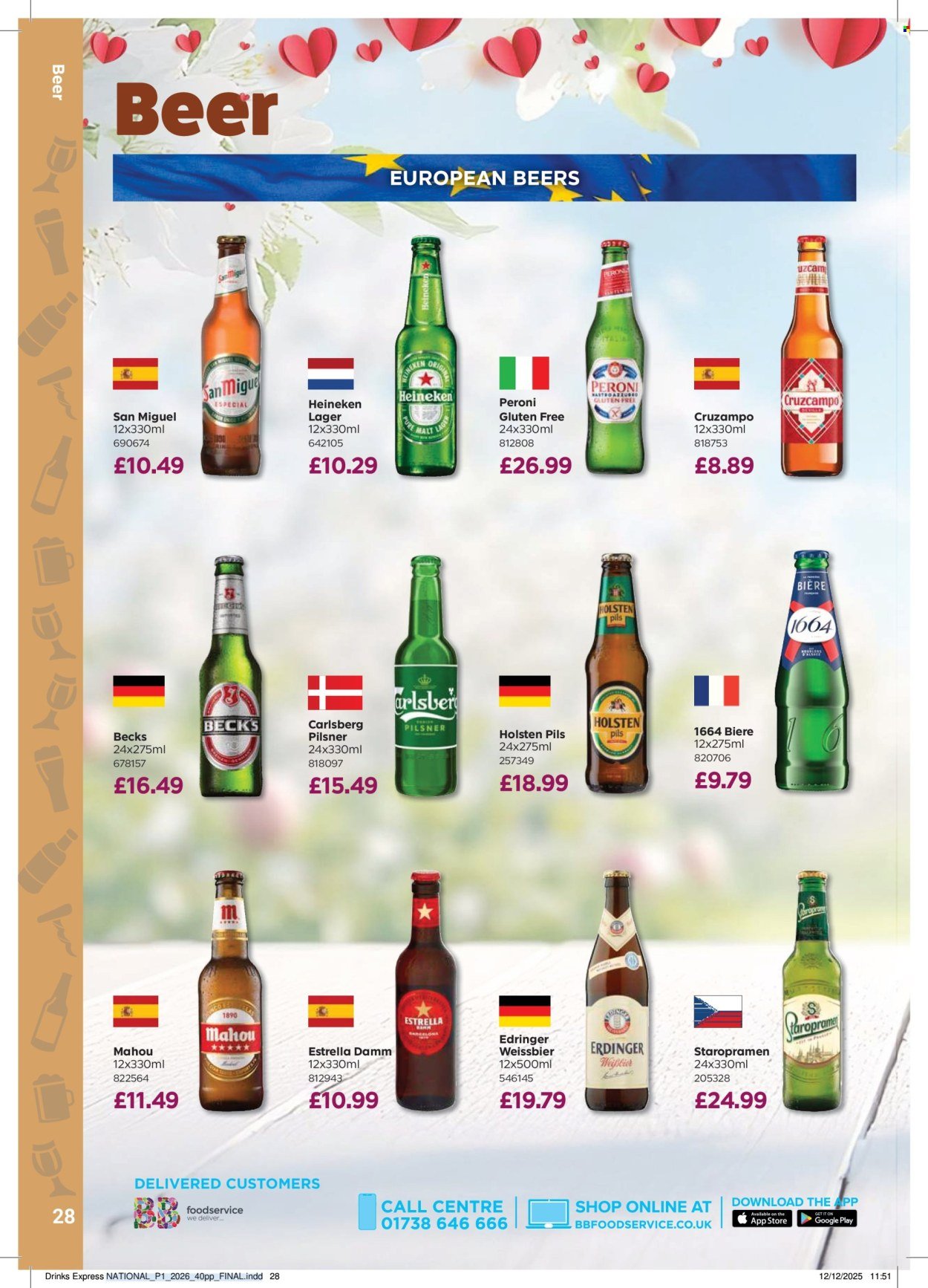 BESTWAY offer - Drink Express (2026-01-02 - 2026-02-26) | 28