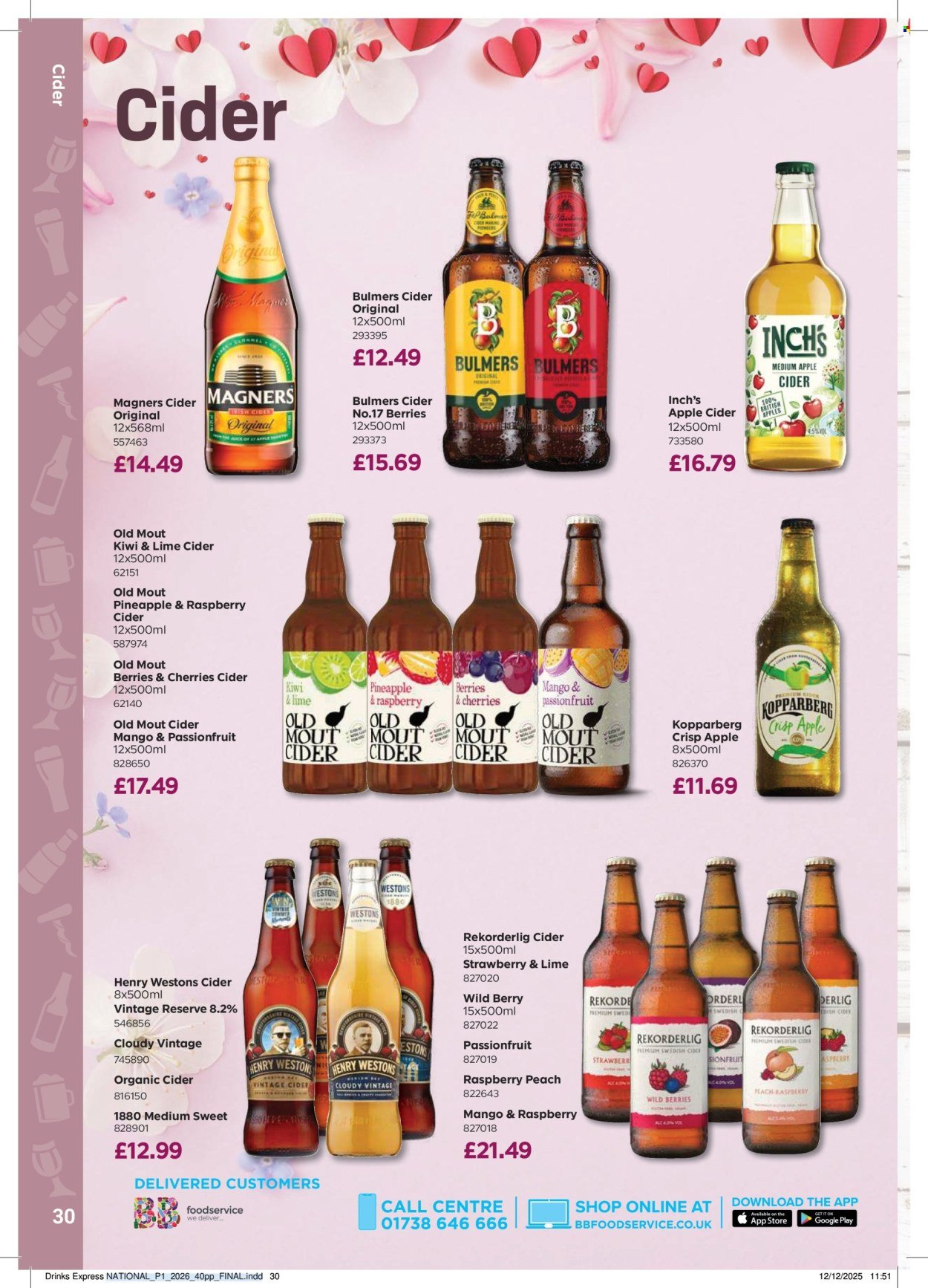 BESTWAY offer - Drink Express (2026-01-02 - 2026-02-26) | 30