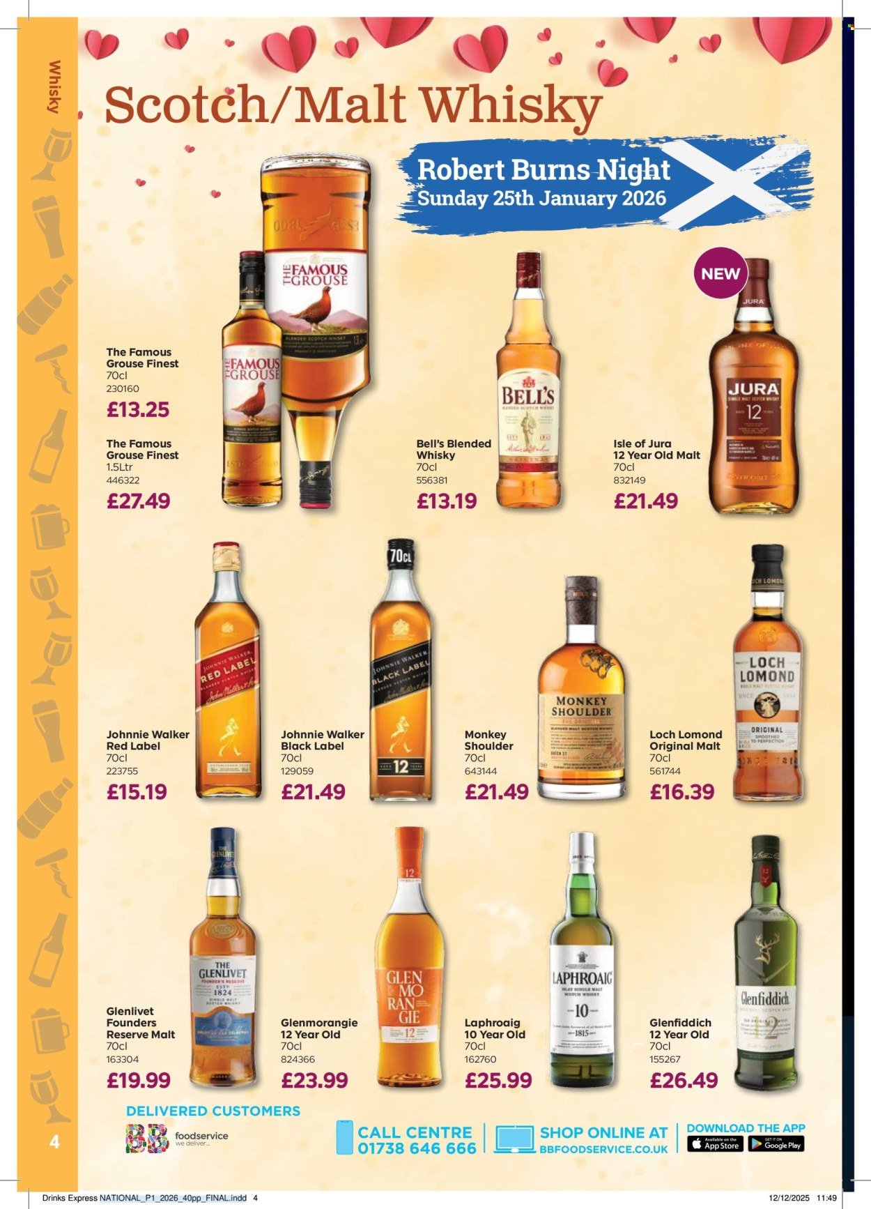 BESTWAY offer - Drink Express (2026-01-02 - 2026-02-26) | 4
