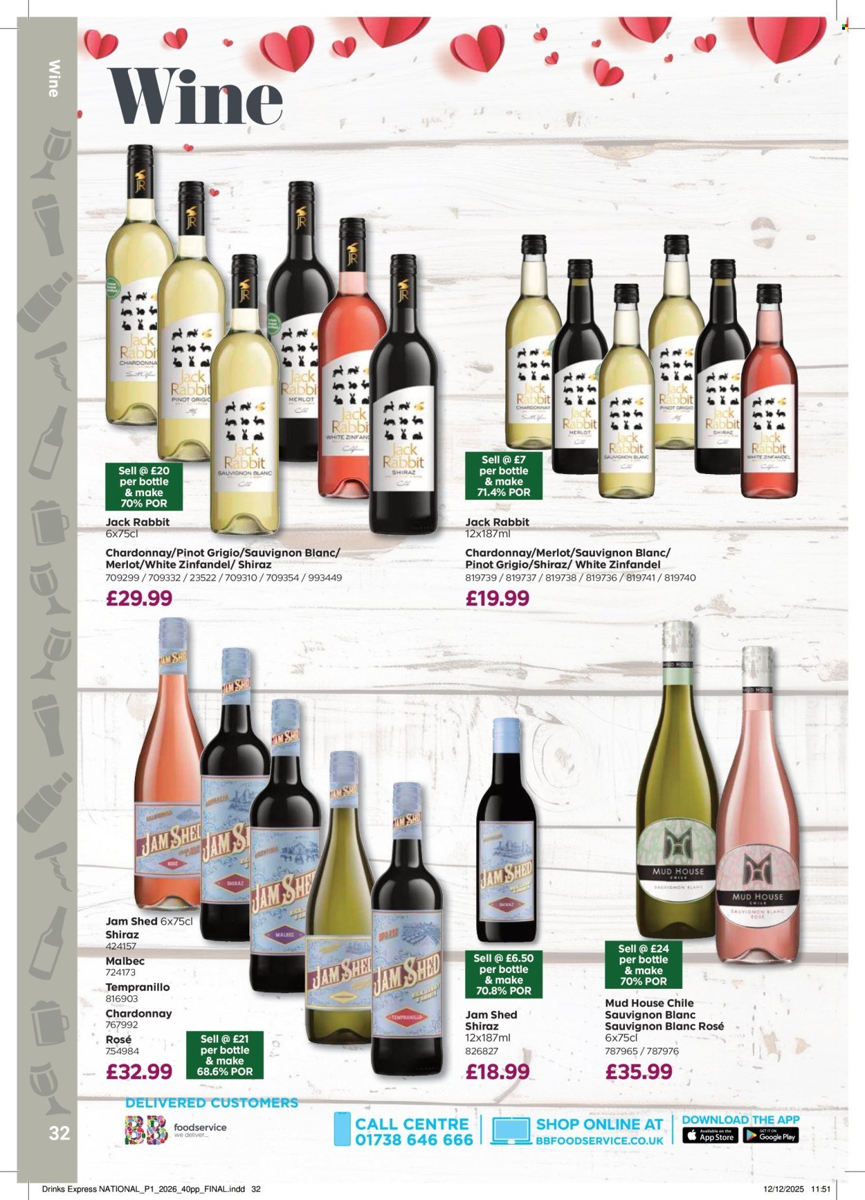 BESTWAY offer - Drink Express (2026-01-02 - 2026-02-26) | 32