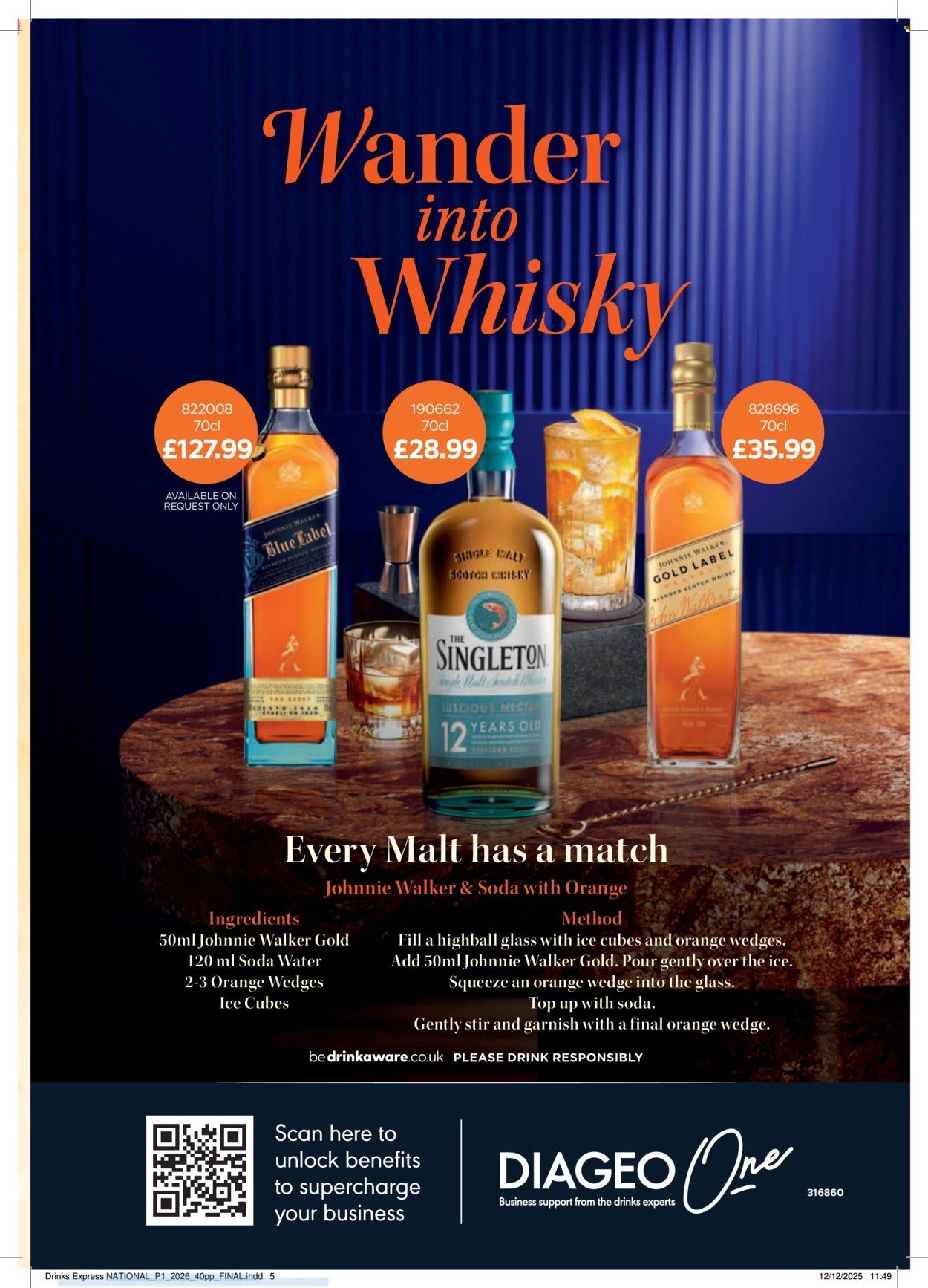 BESTWAY offer - Drink Express (2026-01-02 - 2026-02-26) | 5