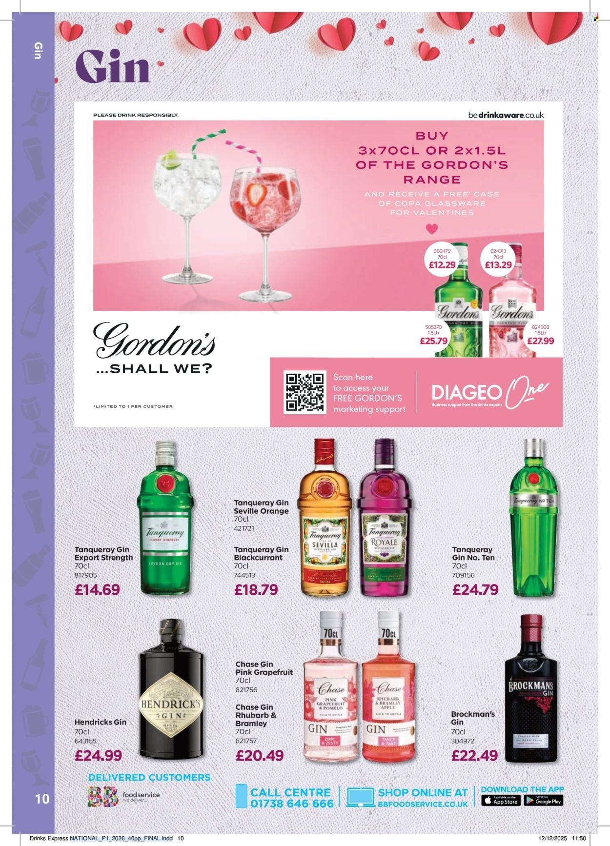 BESTWAY offer - Drink Express (2026-01-02 - 2026-02-26) | 10