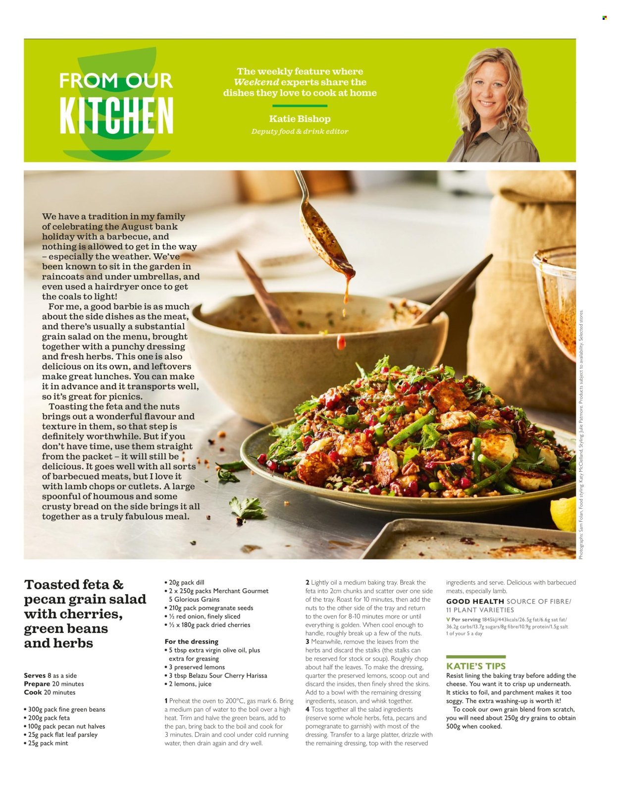 WAITROSE offer - Weekend (2025-08-20) | 23