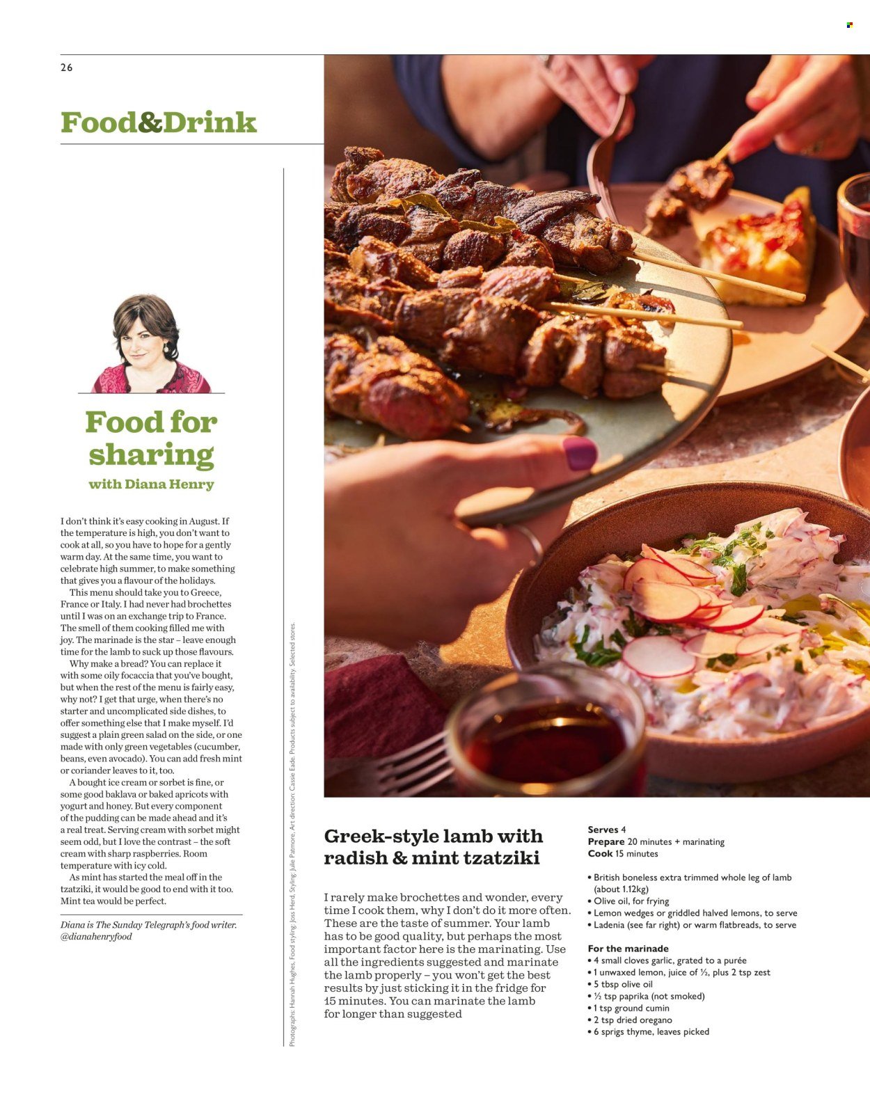 WAITROSE offer - Weekend (2025-08-20) | 26