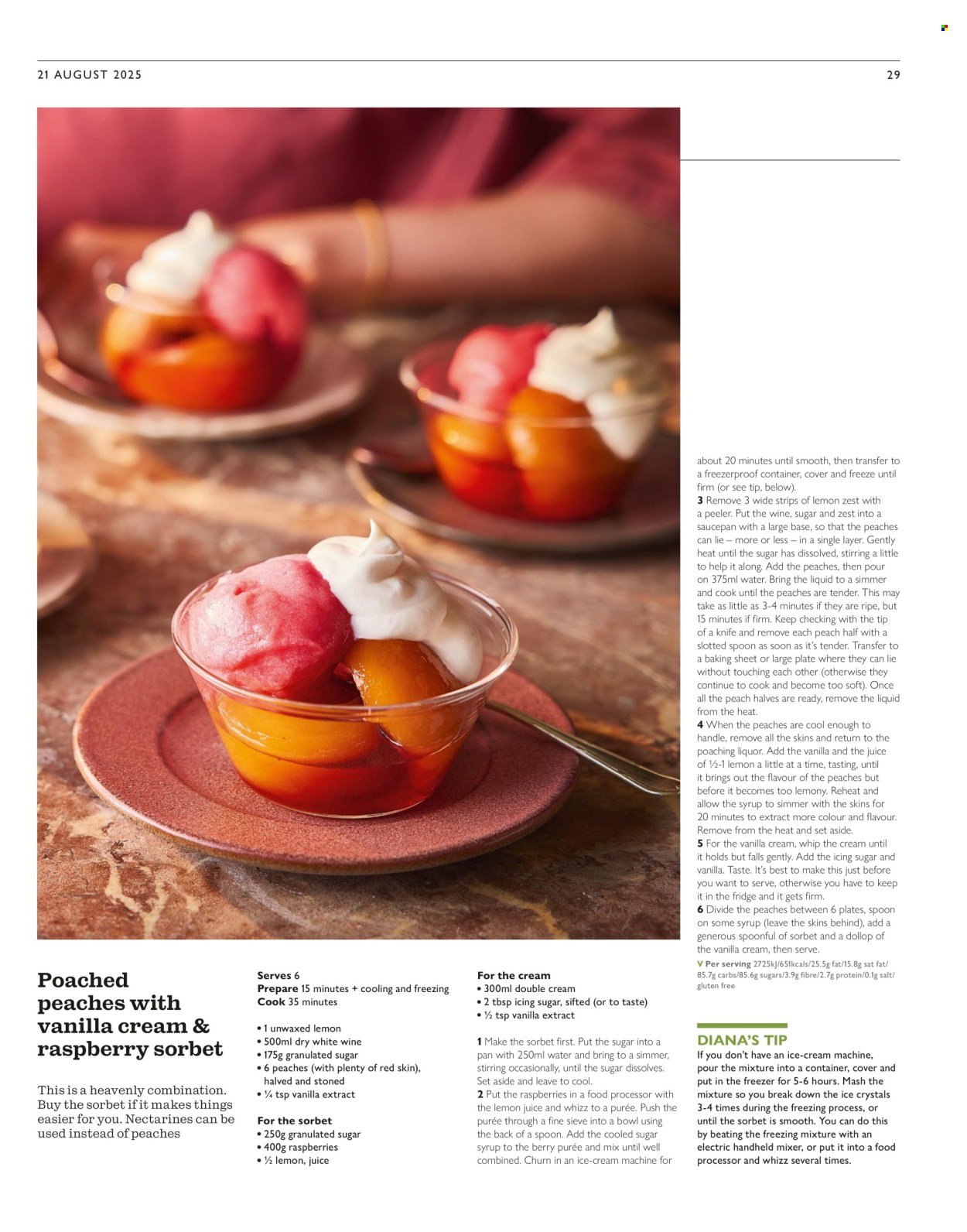 WAITROSE offer - Weekend (2025-08-20) | 29