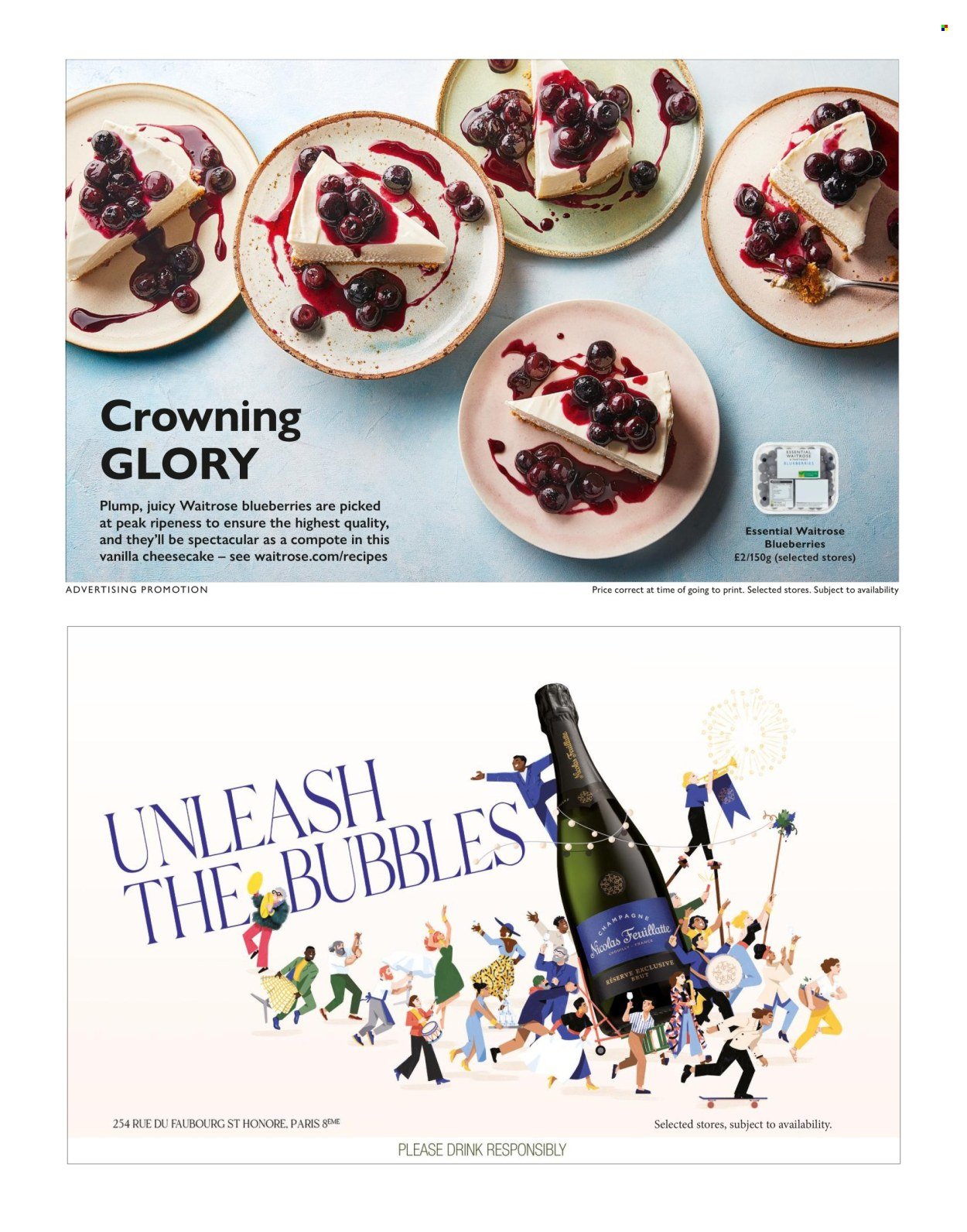 WAITROSE offer - Weekend (2025-08-20) | 30