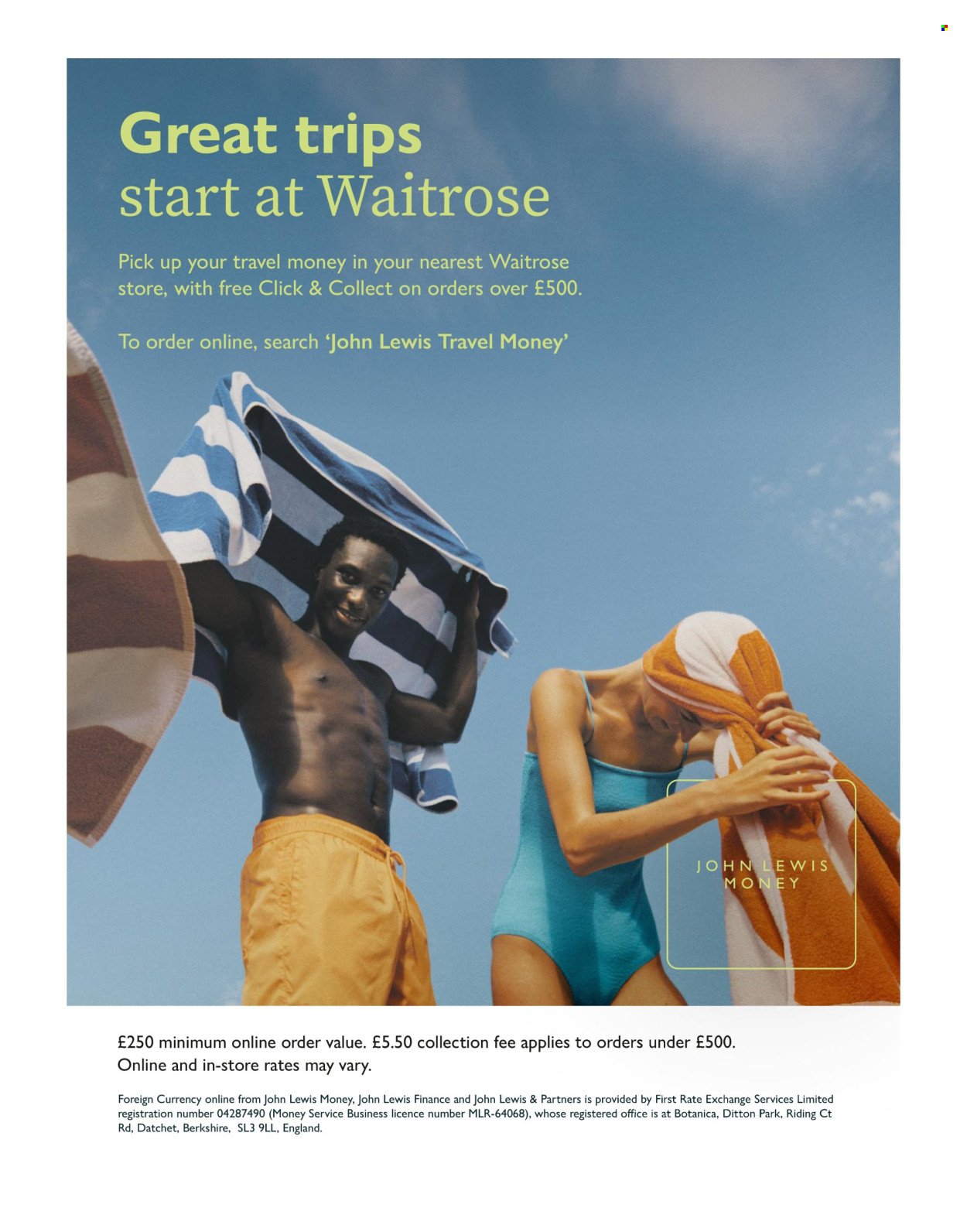 WAITROSE offer - Weekend (2025-08-20) | 4