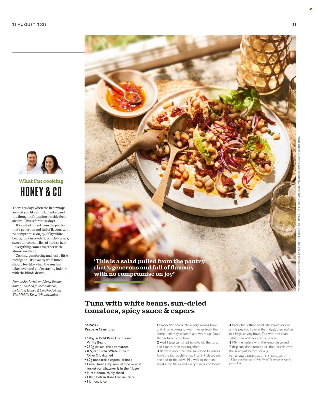 WAITROSE offer - Weekend (2025-08-20) | 31