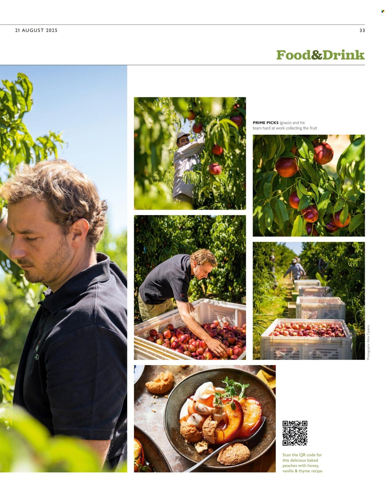 WAITROSE offer - Weekend (2025-08-20) | 33