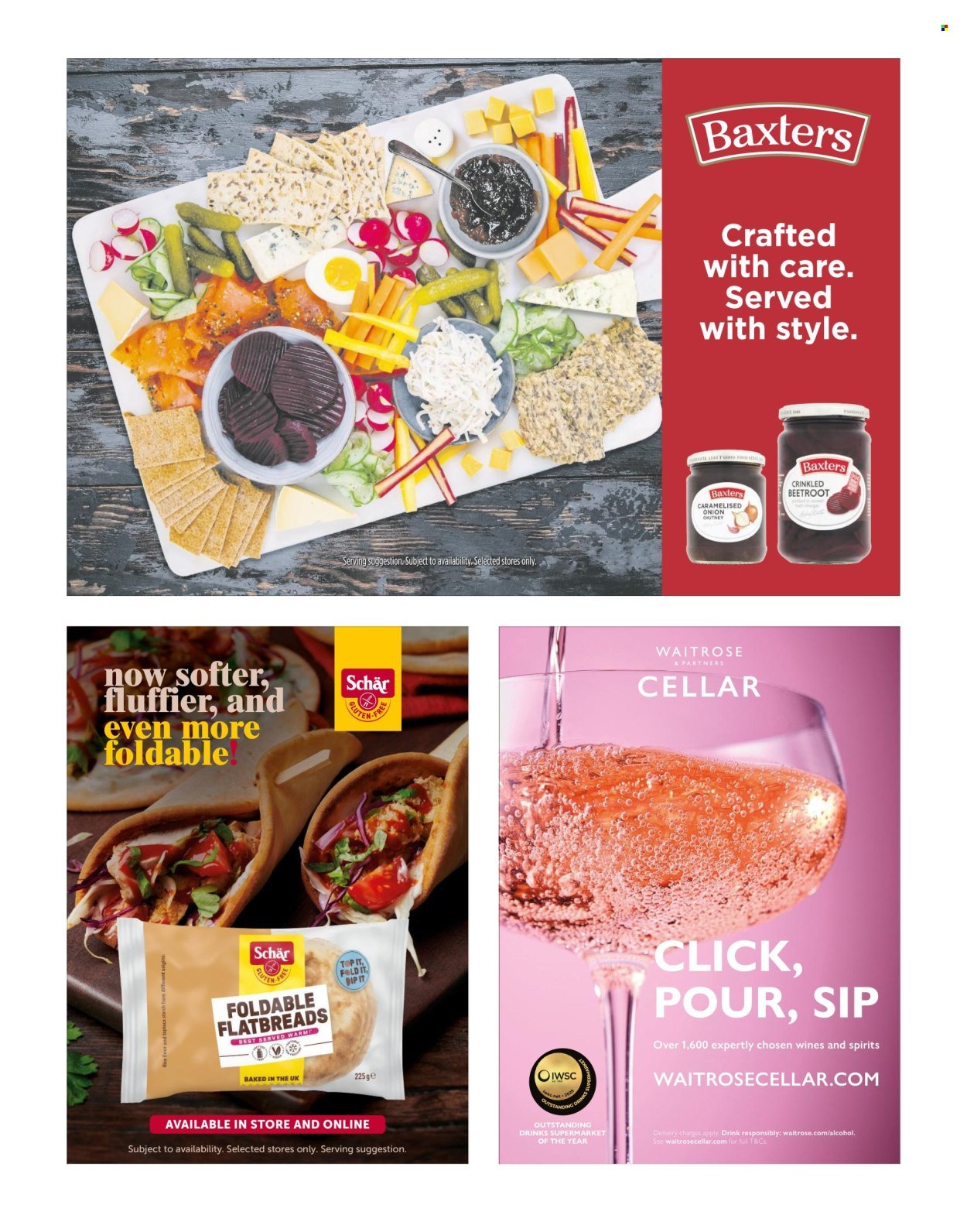 WAITROSE offer - Weekend (2025-08-20) | 38
