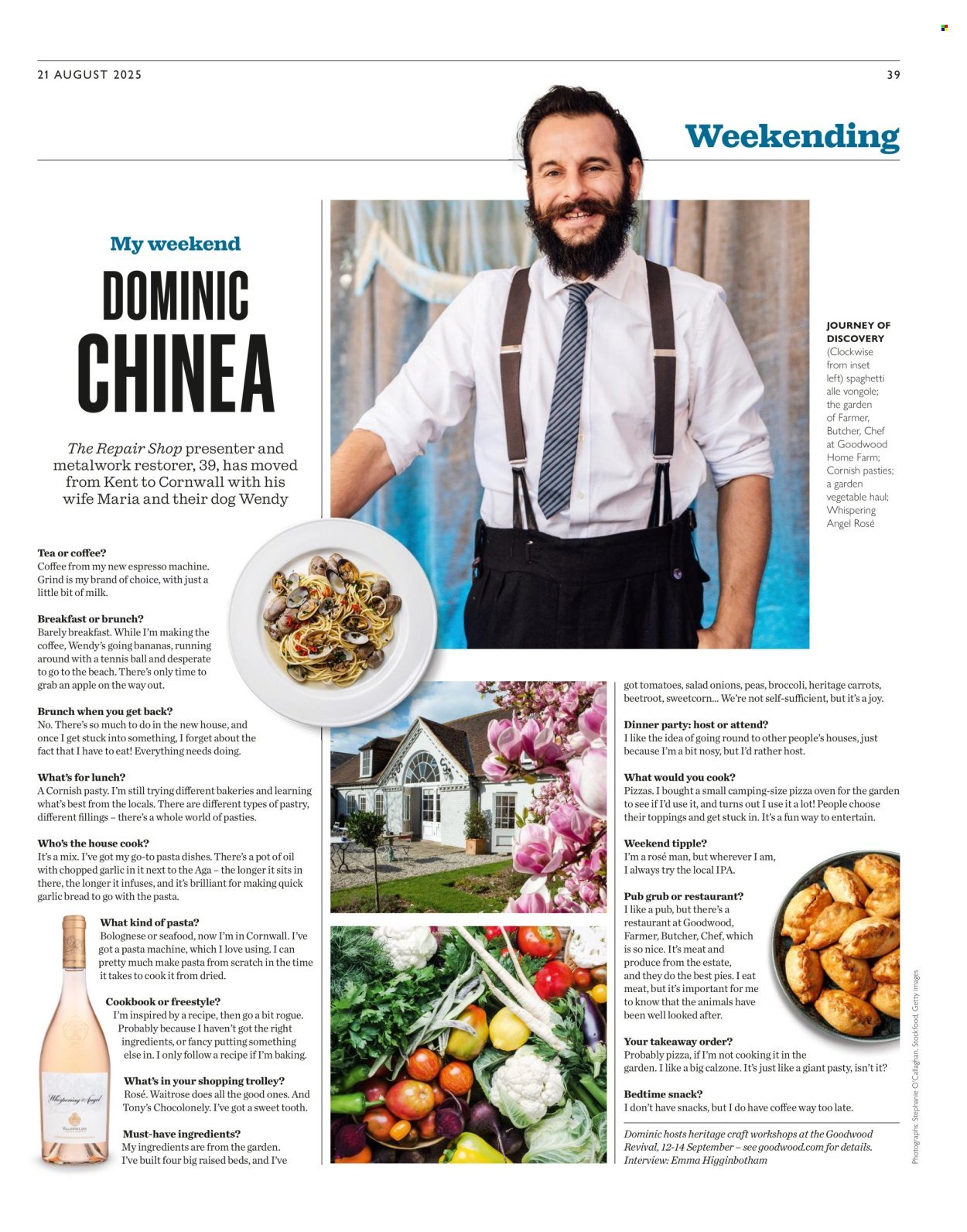 WAITROSE offer - Weekend (2025-08-20) | 39
