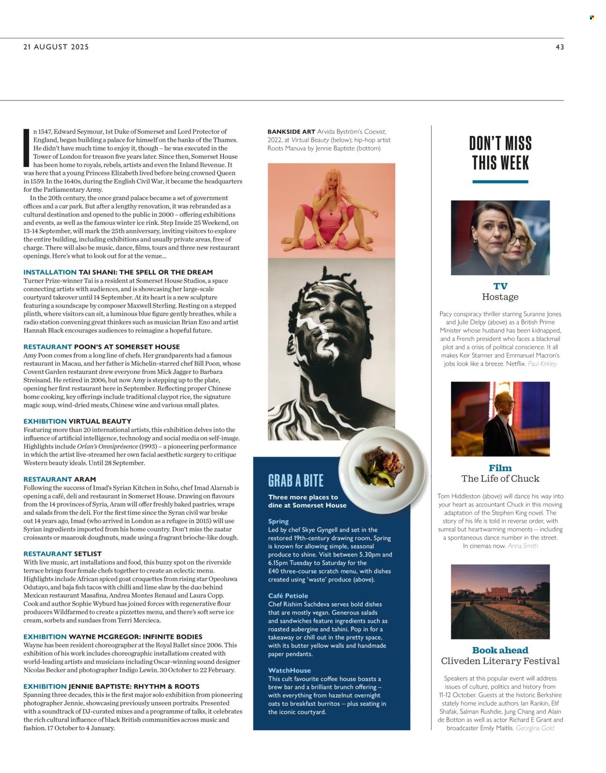 WAITROSE offer - Weekend (2025-08-20) | 43