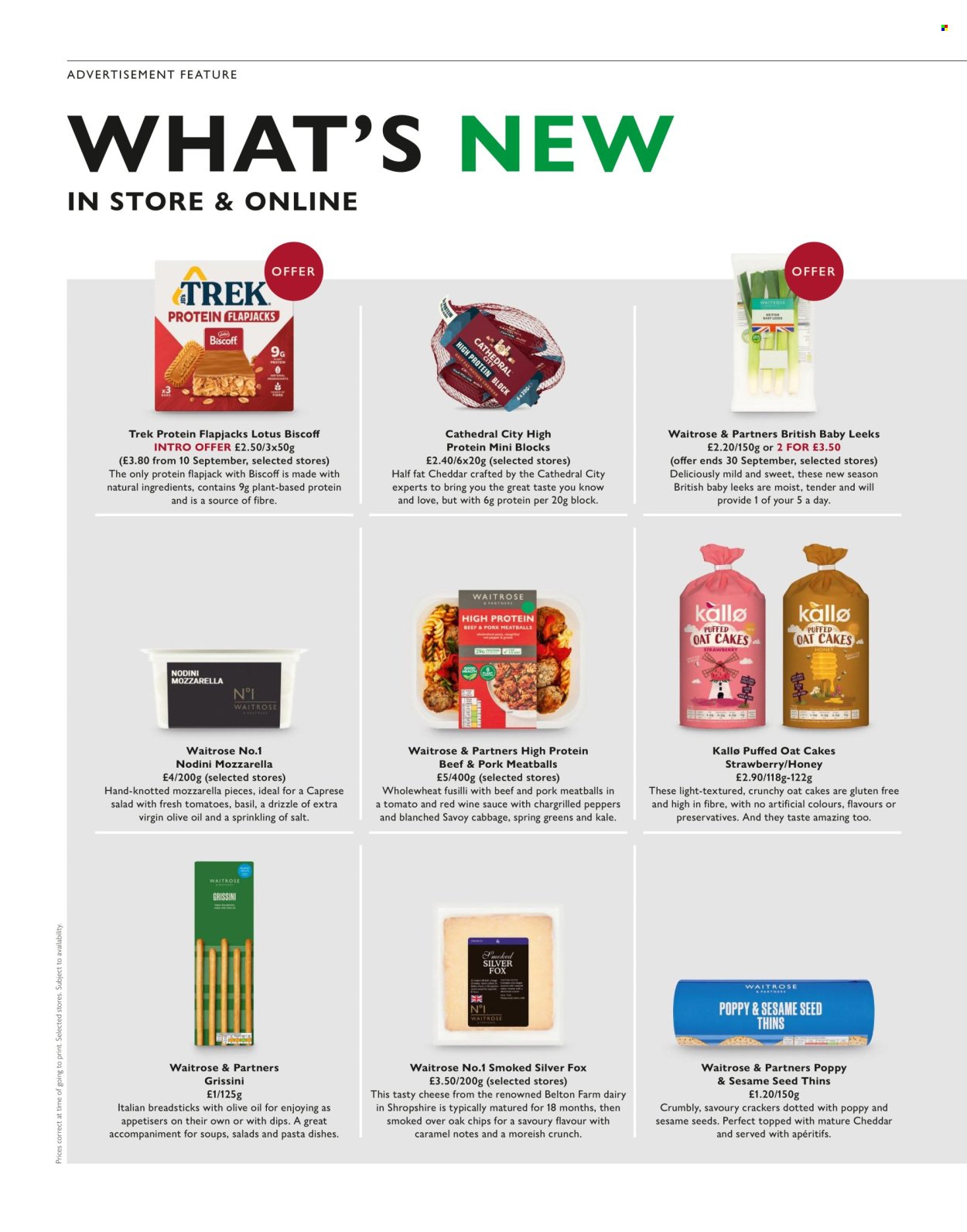 WAITROSE offer - Weekend (2025-08-20) | 44