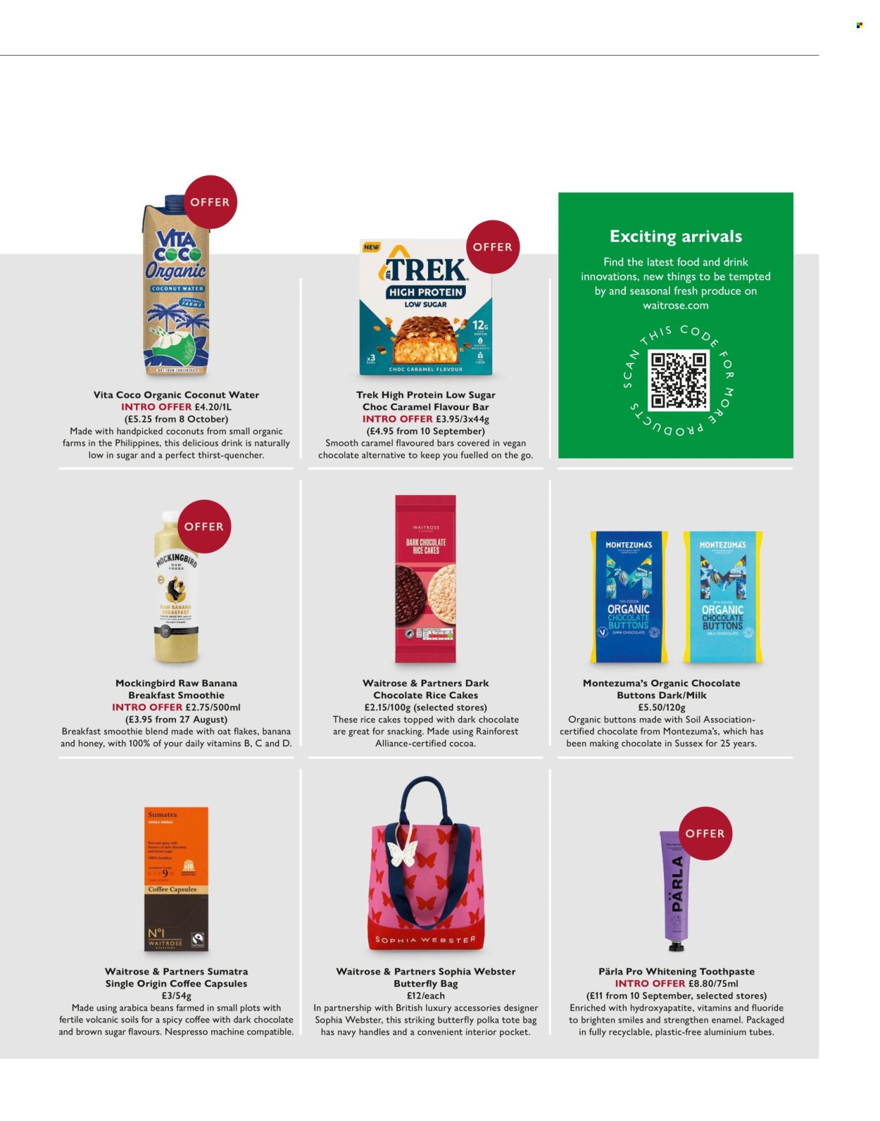 WAITROSE offer - Weekend (2025-08-20) | 45