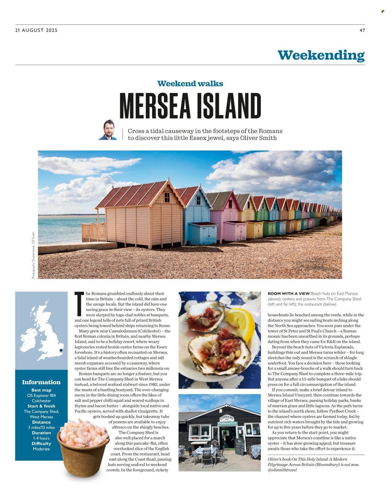WAITROSE offer - Weekend (2025-08-20) | 47