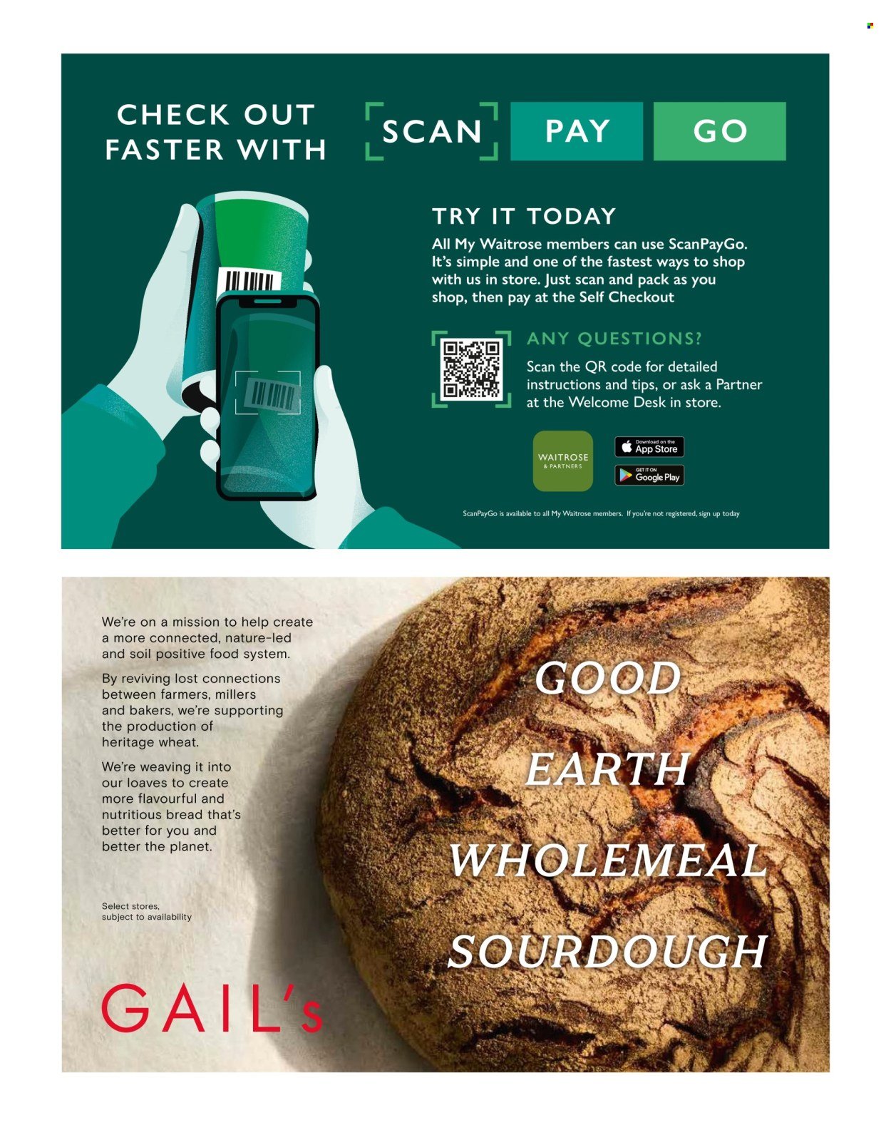 WAITROSE offer - Weekend (2025-08-20) | 8