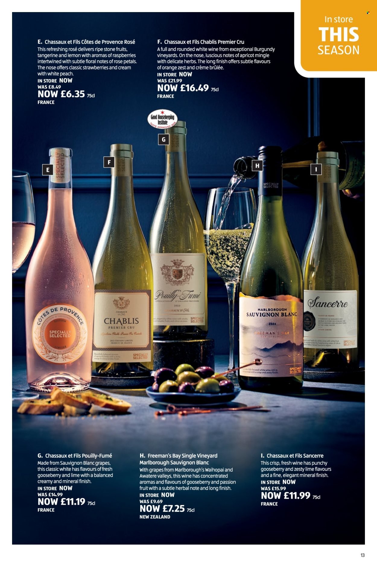 ALDI offer - From 27 Dec 2025 (2025-12-27 - 2026-01-14) | 13