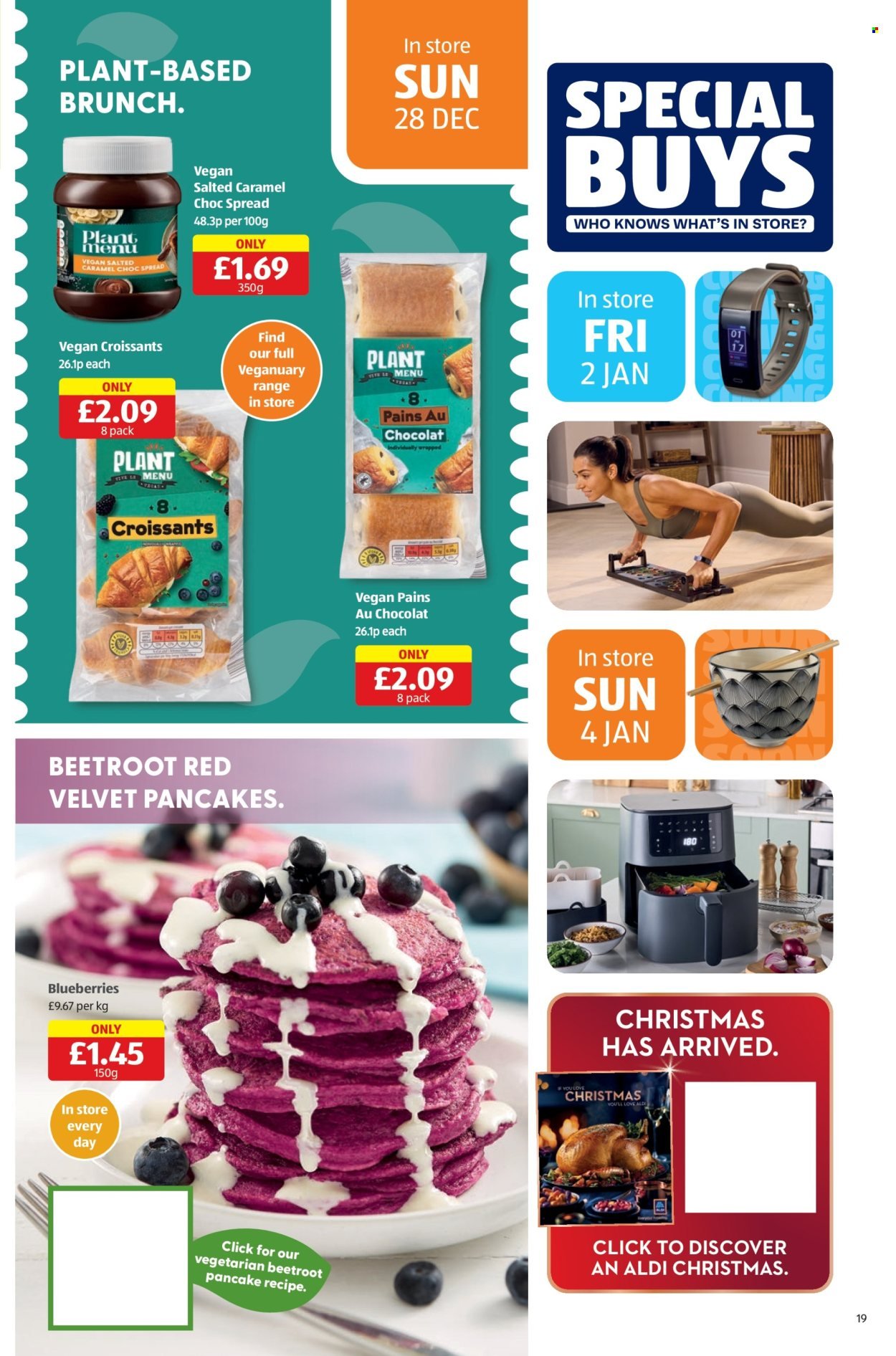 ALDI offer - From 27 Dec 2025 (2025-12-27 - 2026-01-14) | 19