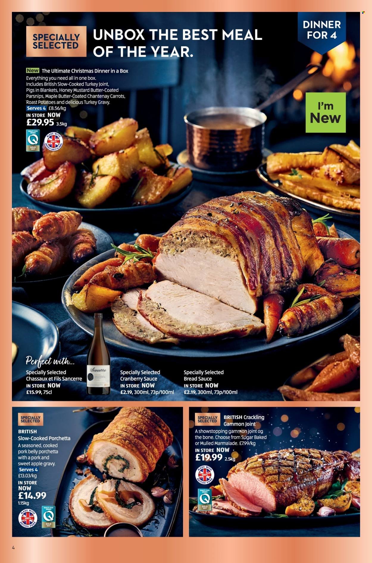 ALDI offer - From 27 Dec 2025 (2025-12-27 - 2026-01-14) | 4