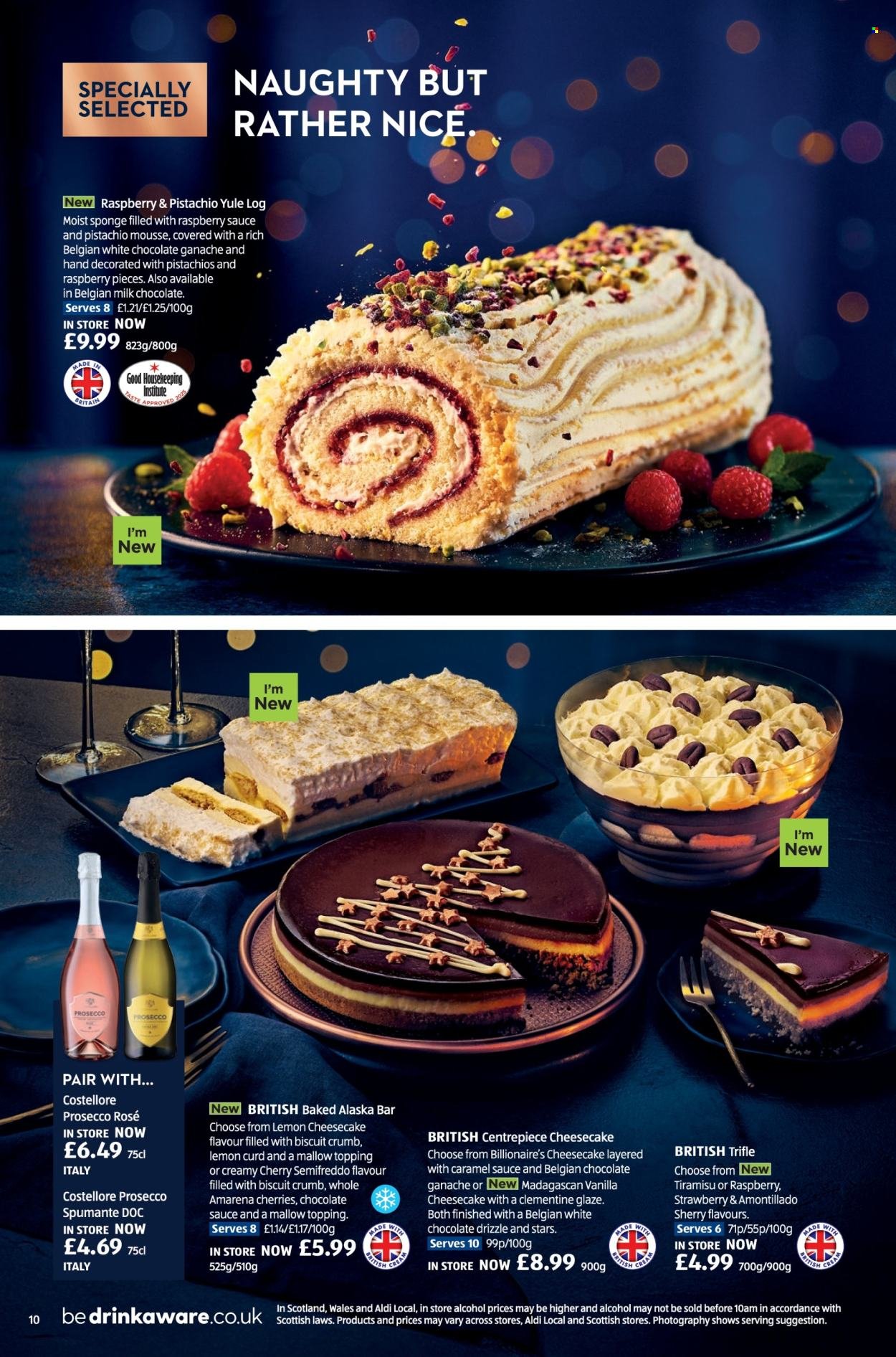 ALDI offer - From 27 Dec 2025 (2025-12-27 - 2026-01-14) | 10