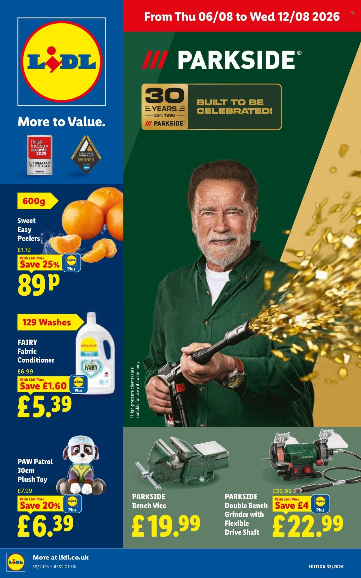 LIDL offer - Local Weekly Leaflet