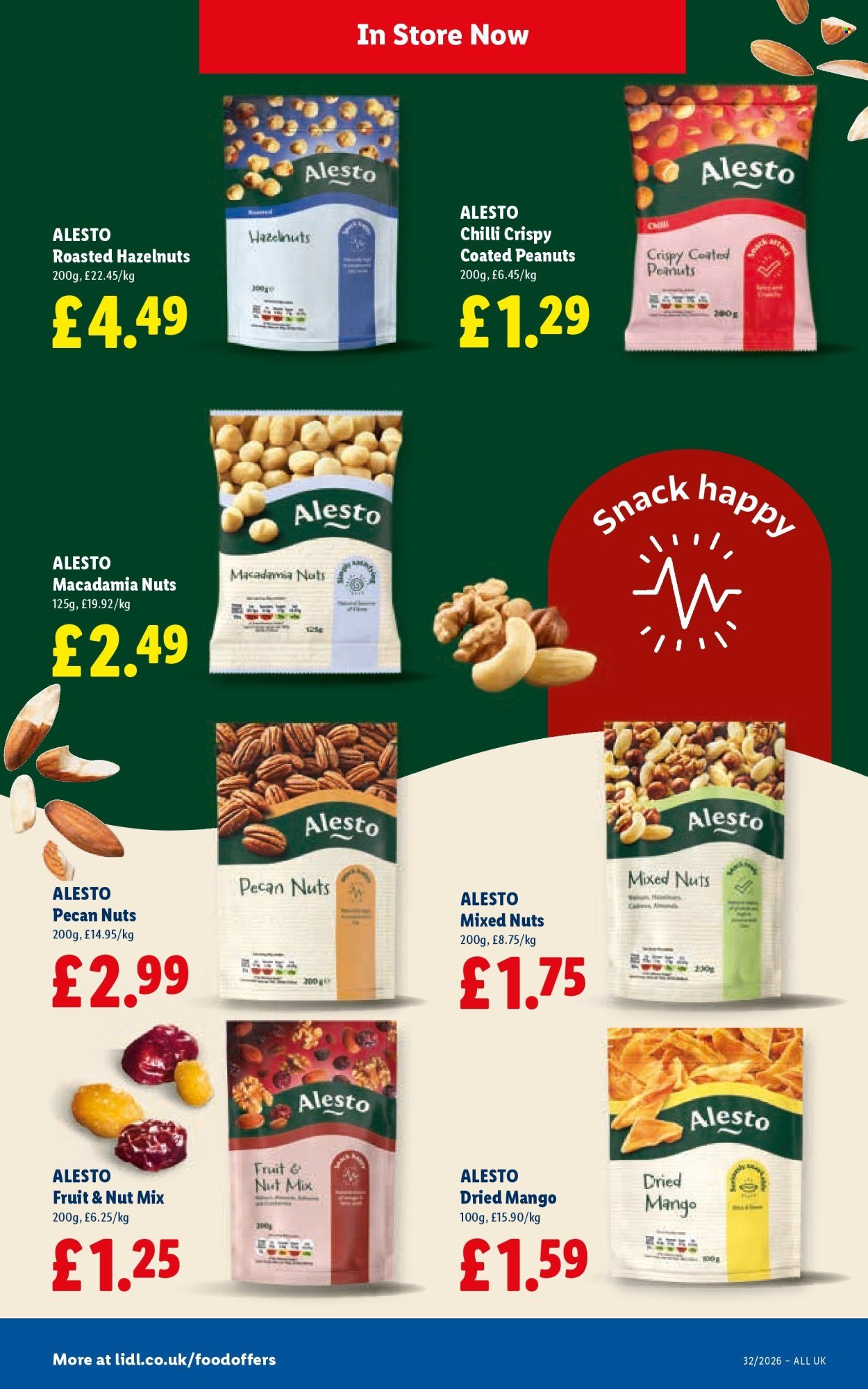 LIDL offer - Local Weekly Leaflet