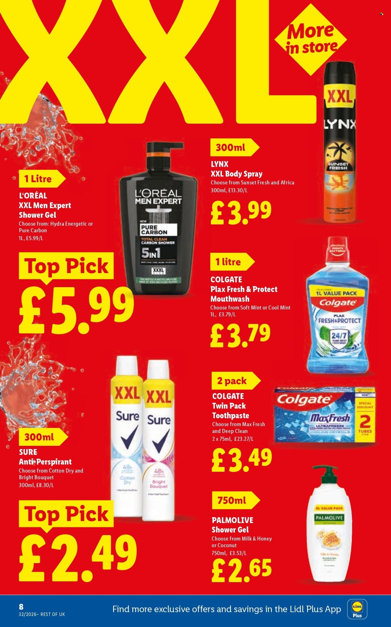 LIDL offer - Local Weekly Leaflet