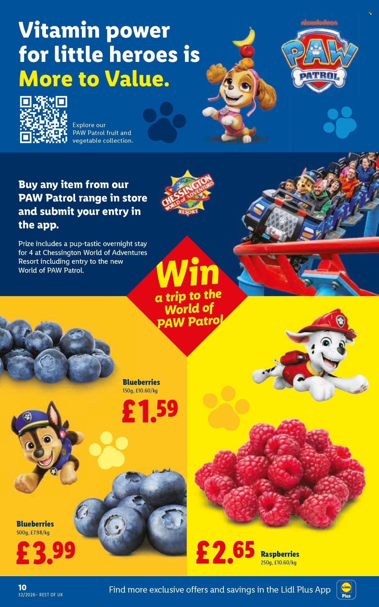 LIDL offer - Local Weekly Leaflet