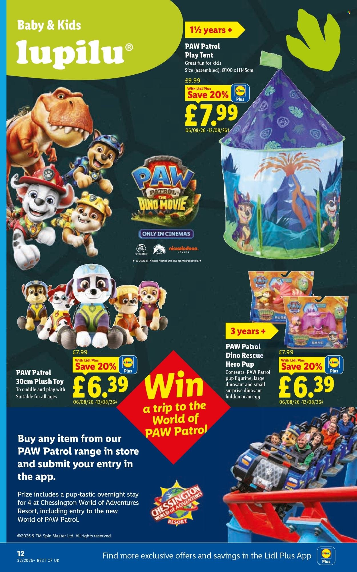 LIDL offer - Local Weekly Leaflet