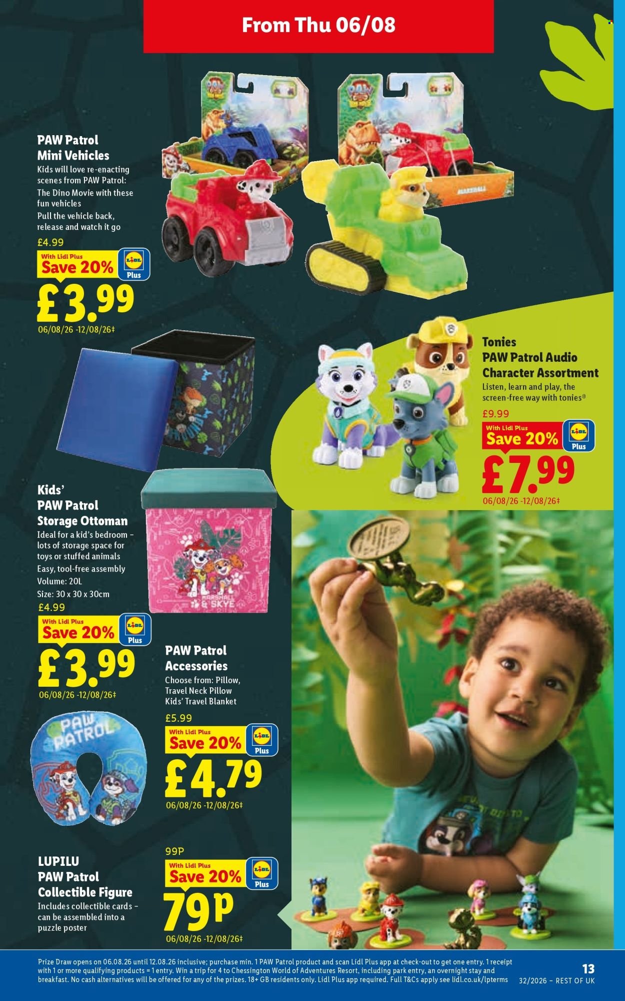 LIDL offer - Local Weekly Leaflet