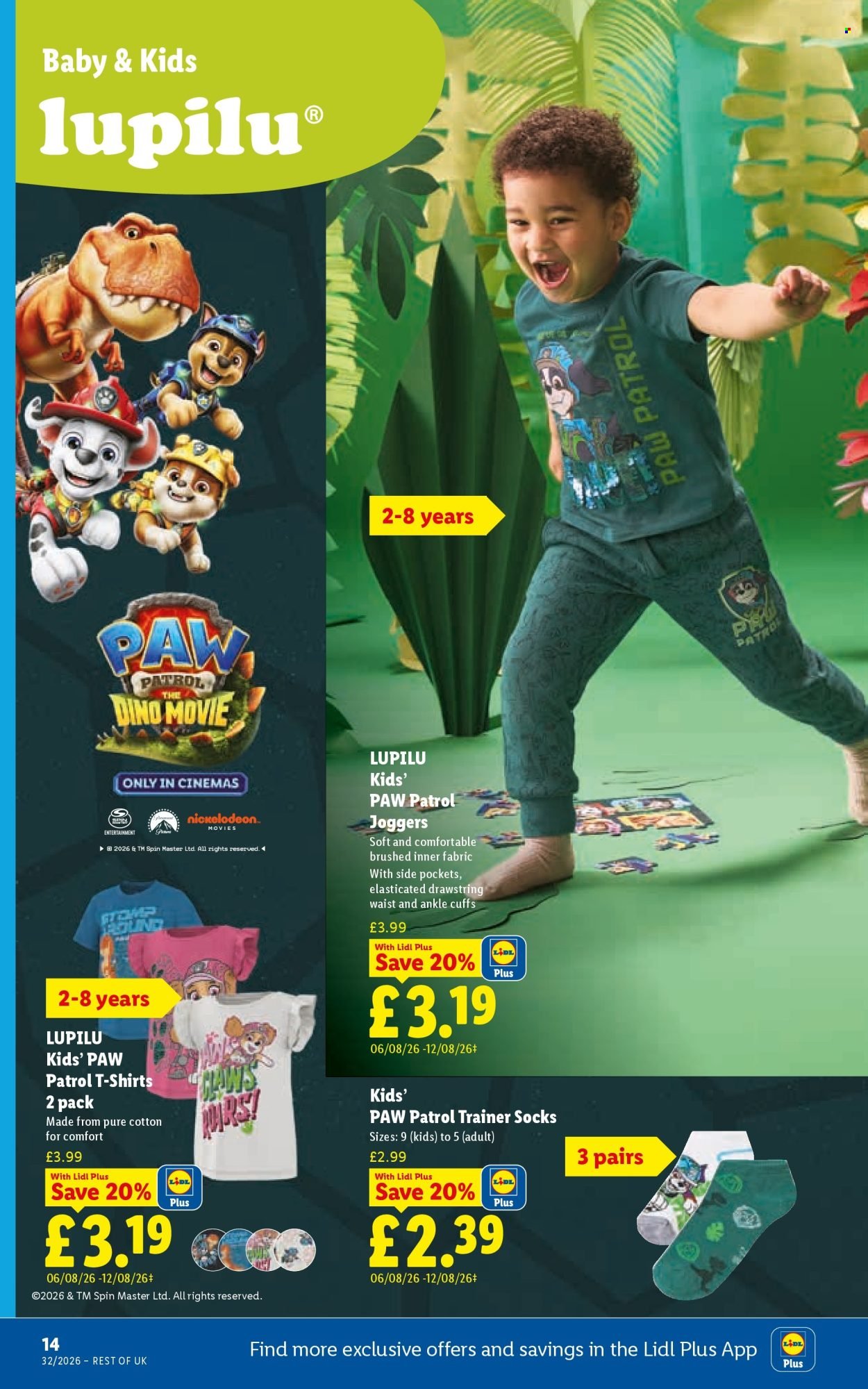 LIDL offer - Local Weekly Leaflet