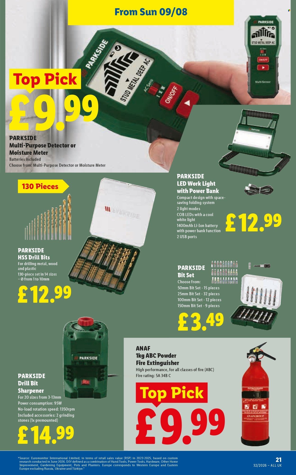 LIDL offer - Local Weekly Leaflet
