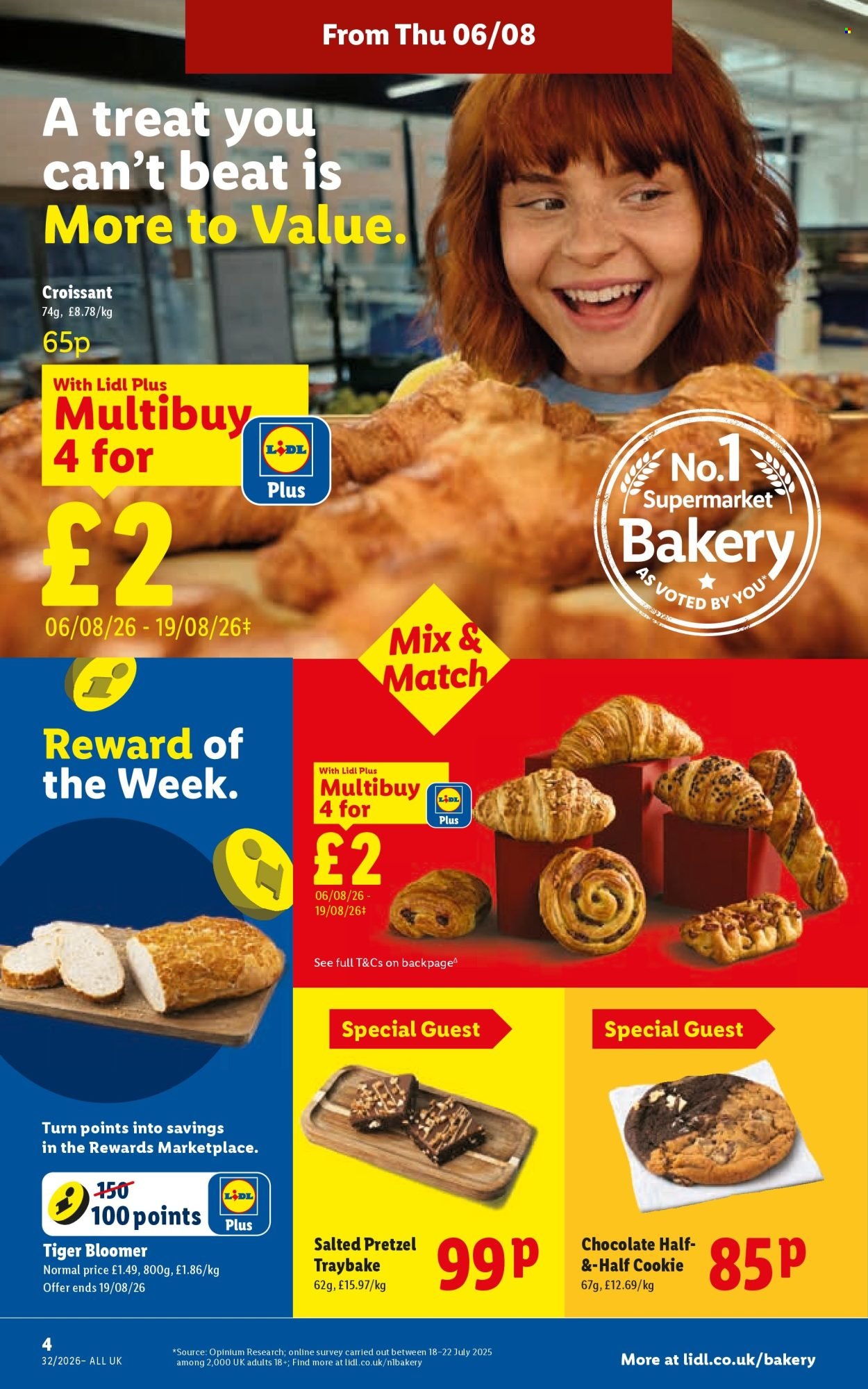 LIDL offer - Local Weekly Leaflet
