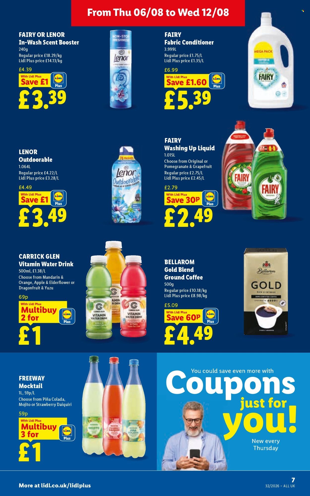 LIDL offer - Local Weekly Leaflet