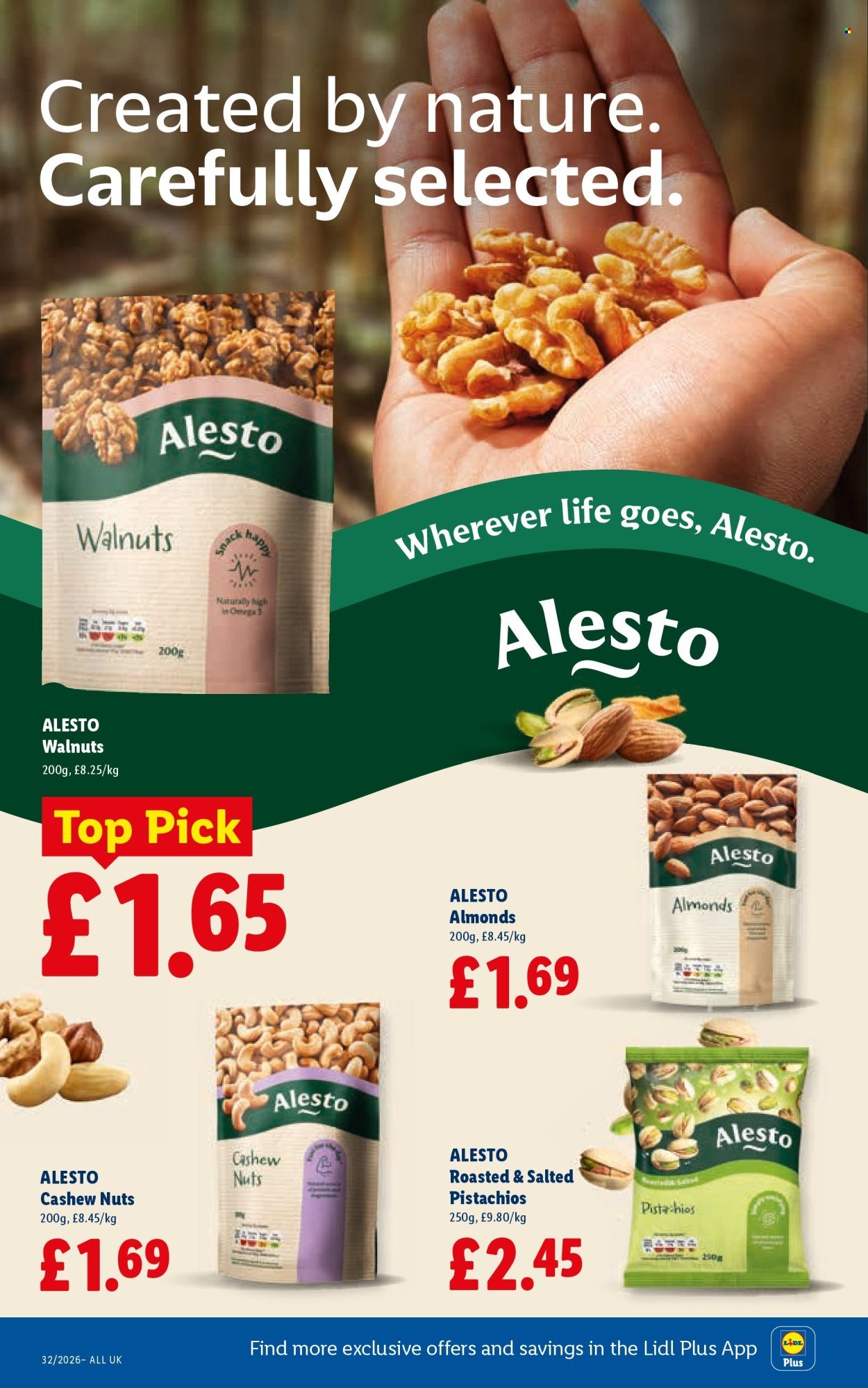 LIDL offer - Local Weekly Leaflet