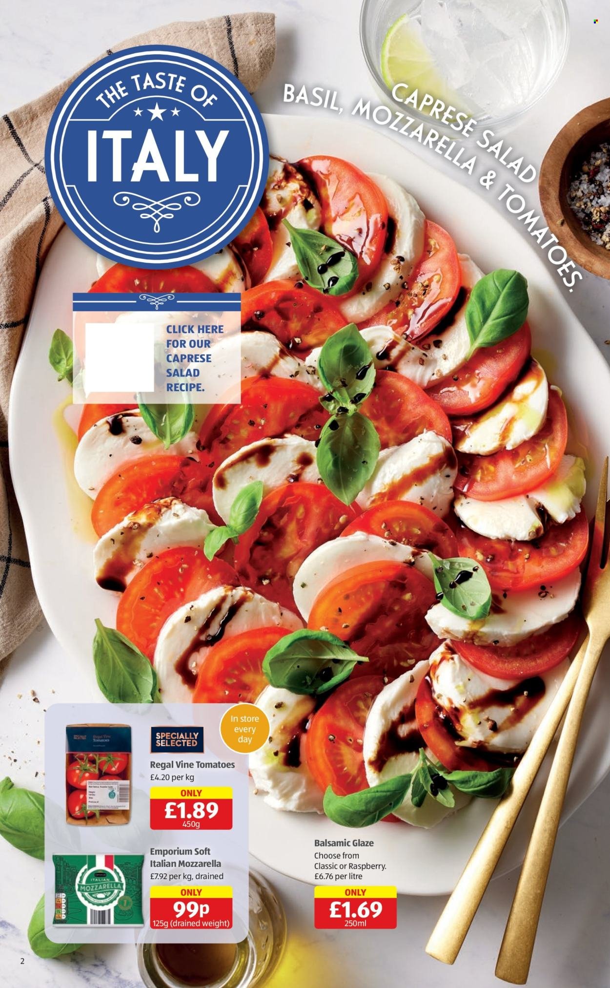 ALDI offer - From 4 Jun 2026