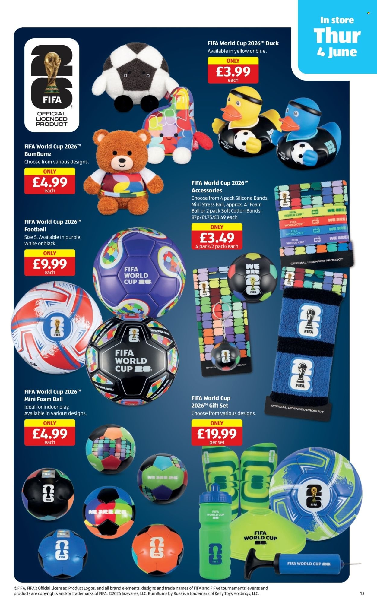 ALDI offer - From 4 Jun 2026